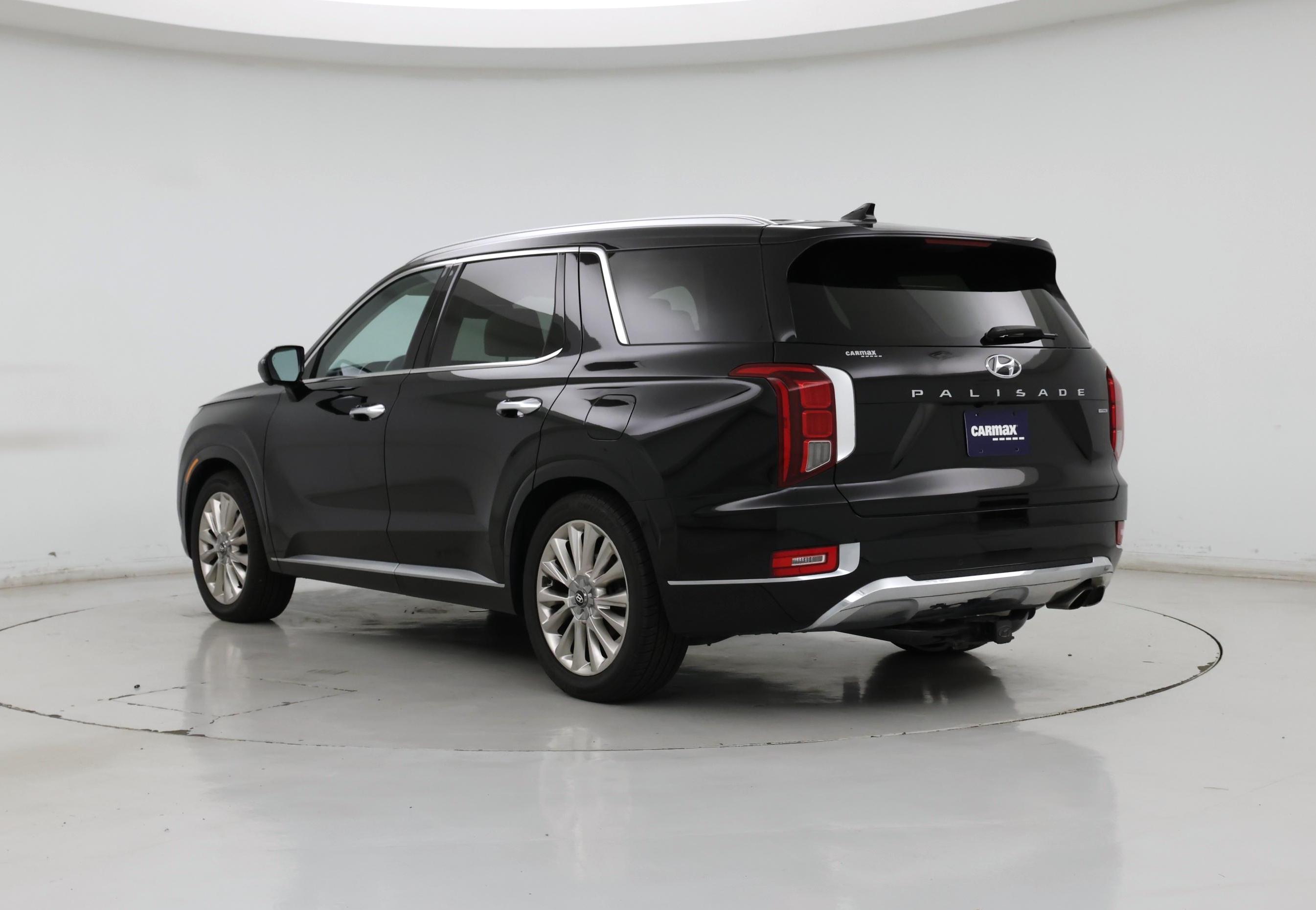 Thumbnail: 2020 Hyundai Palisade - 2