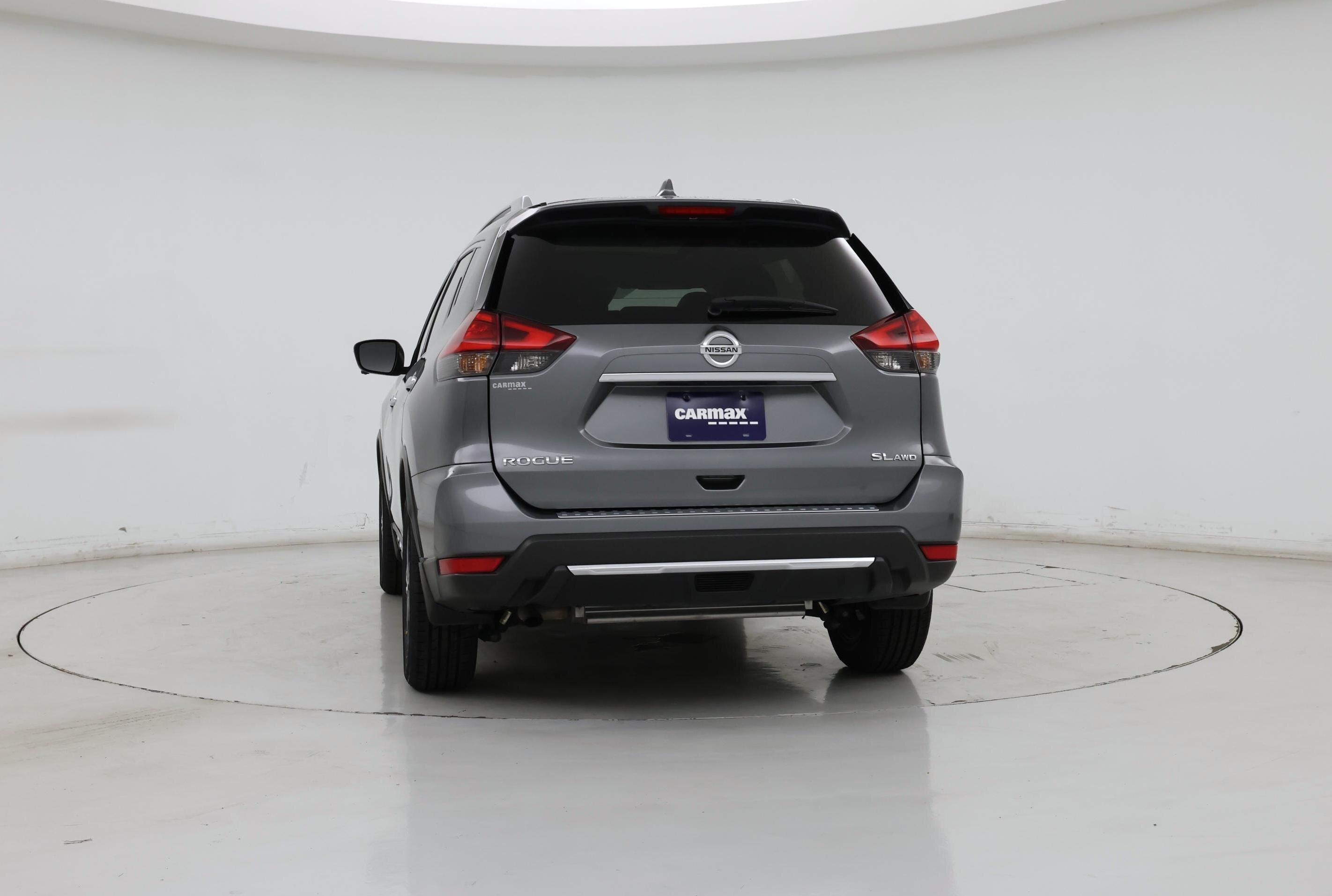 Thumbnail: 2017 Nissan Rogue - 6