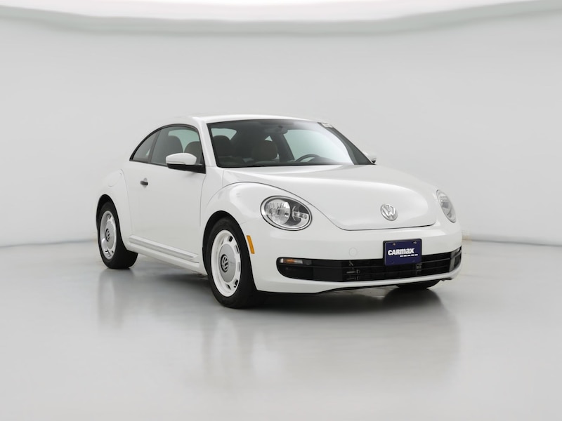 2015 Volkswagen Beetle Classic -
                  Overland Park, KS