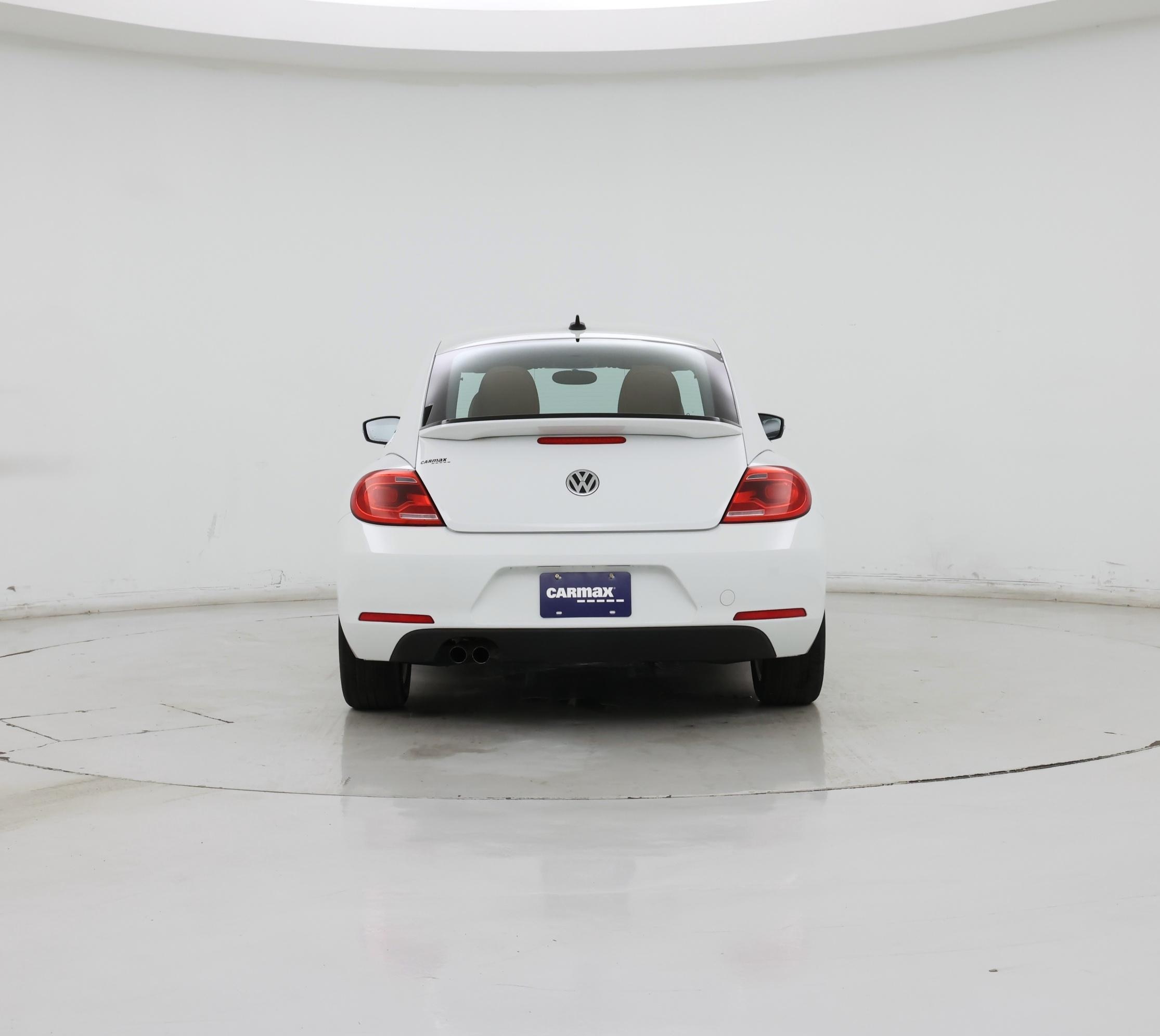 Thumbnail: 2015 Volkswagen Beetle - 6
