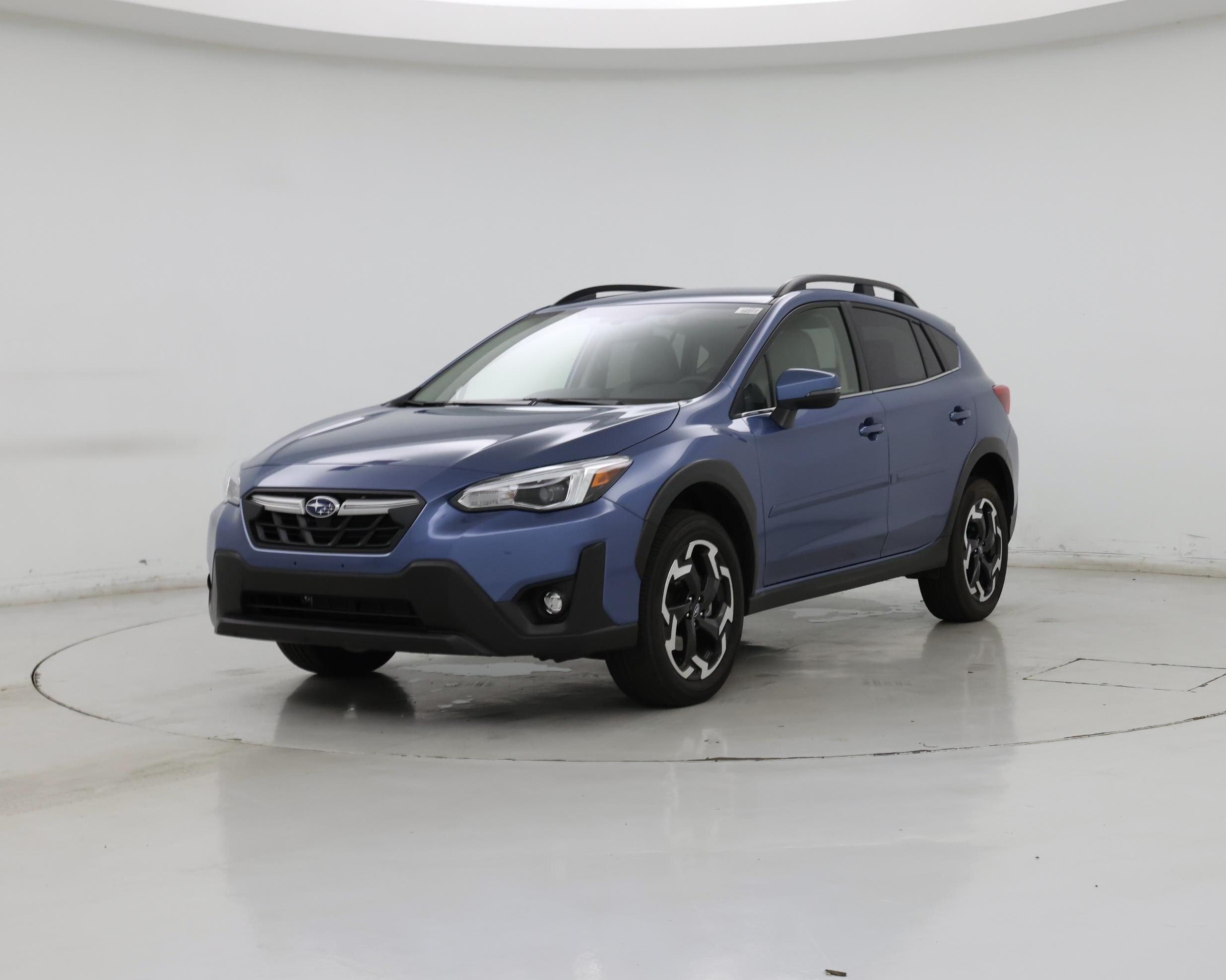 Thumbnail: 2023 Subaru Crosstrek - 4