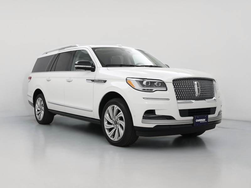 2024 Lincoln Navigator L Reserve -
                  Saint Louis, MO