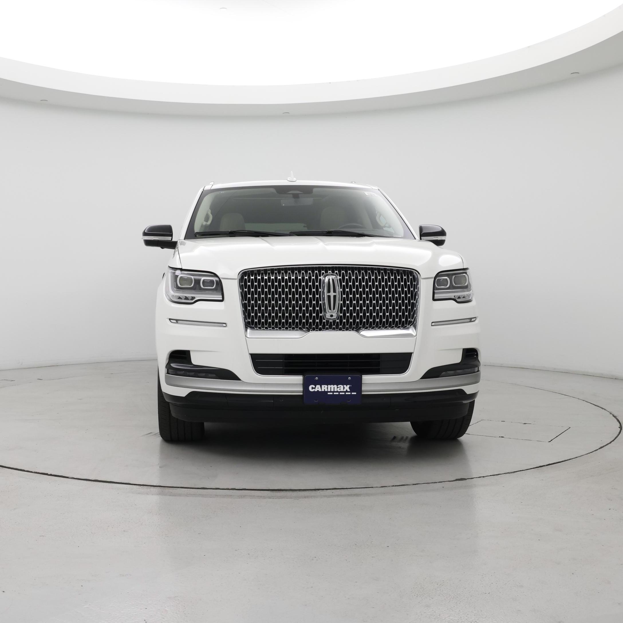 Thumbnail: 2024 Lincoln Navigator L - 5