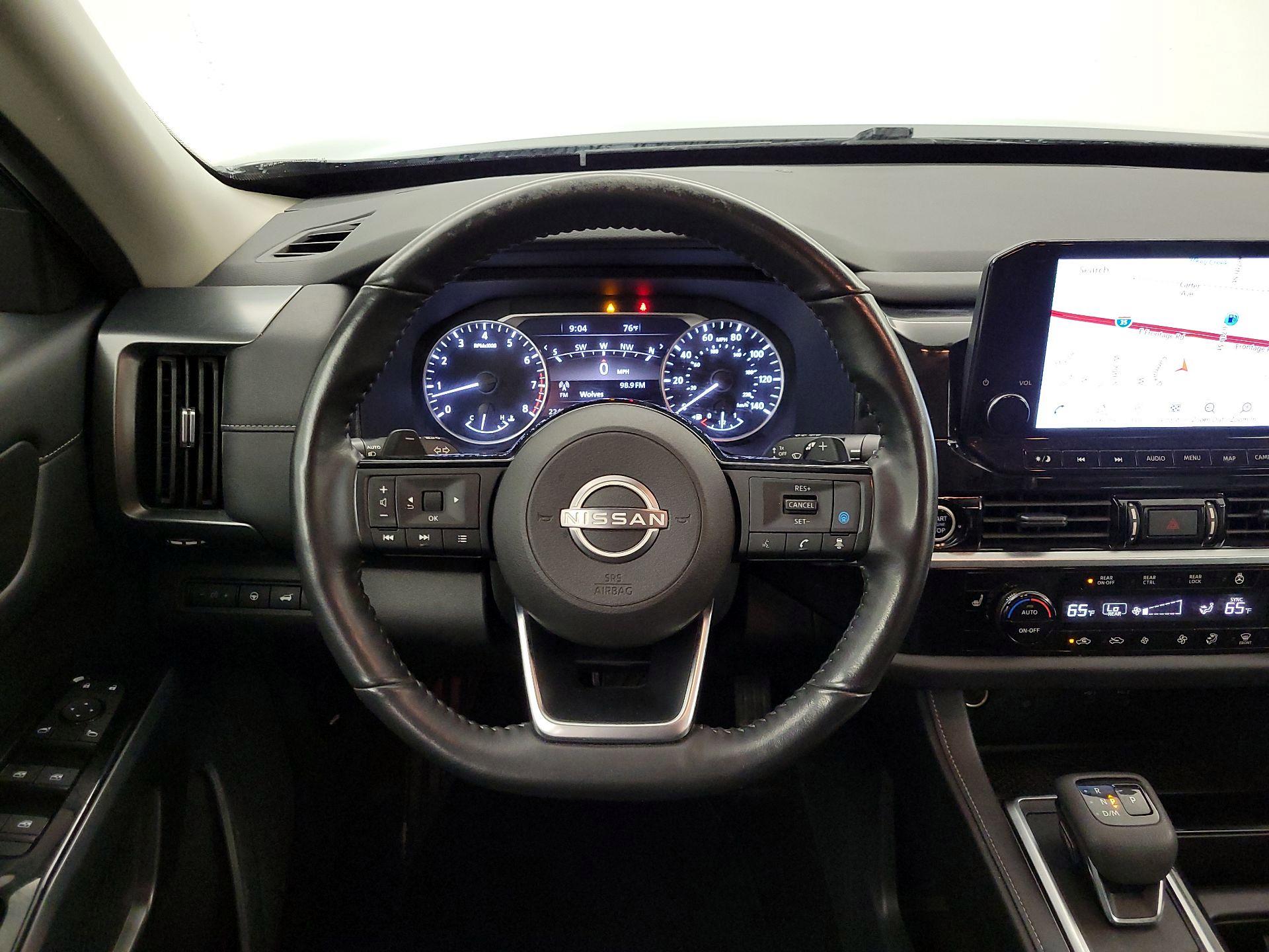 Thumbnail: 2024 Nissan Pathfinder - 10