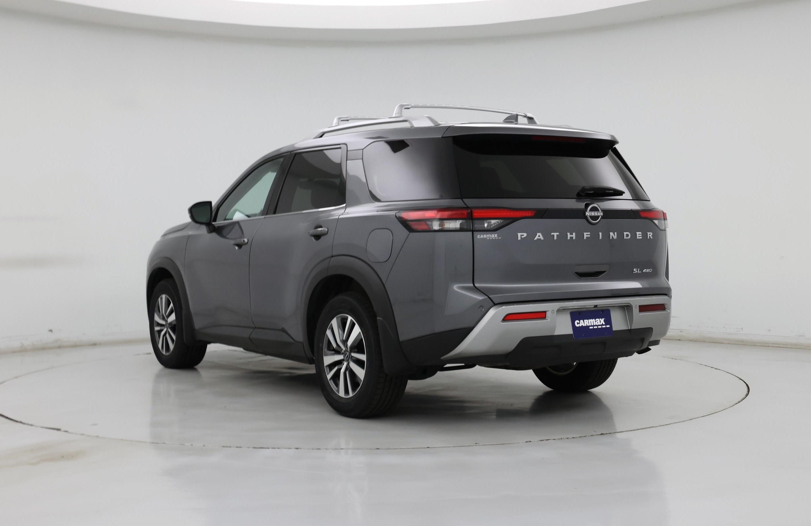 Thumbnail: 2024 Nissan Pathfinder - 2