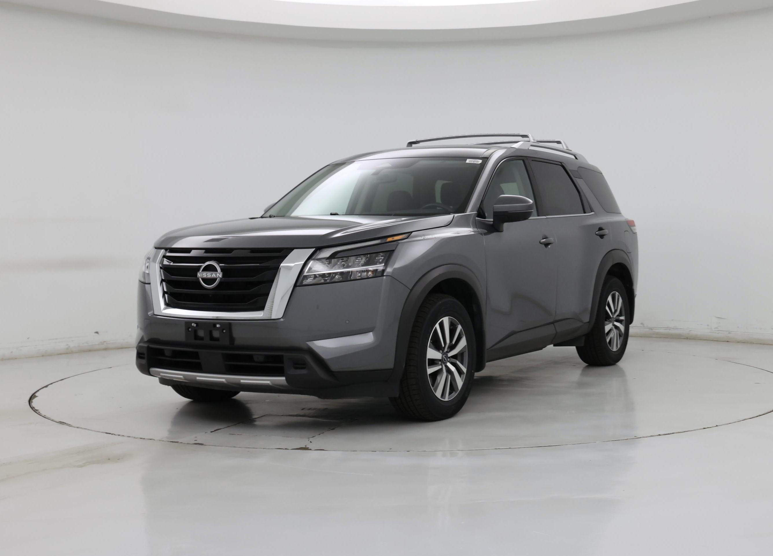 Thumbnail: 2024 Nissan Pathfinder - 4