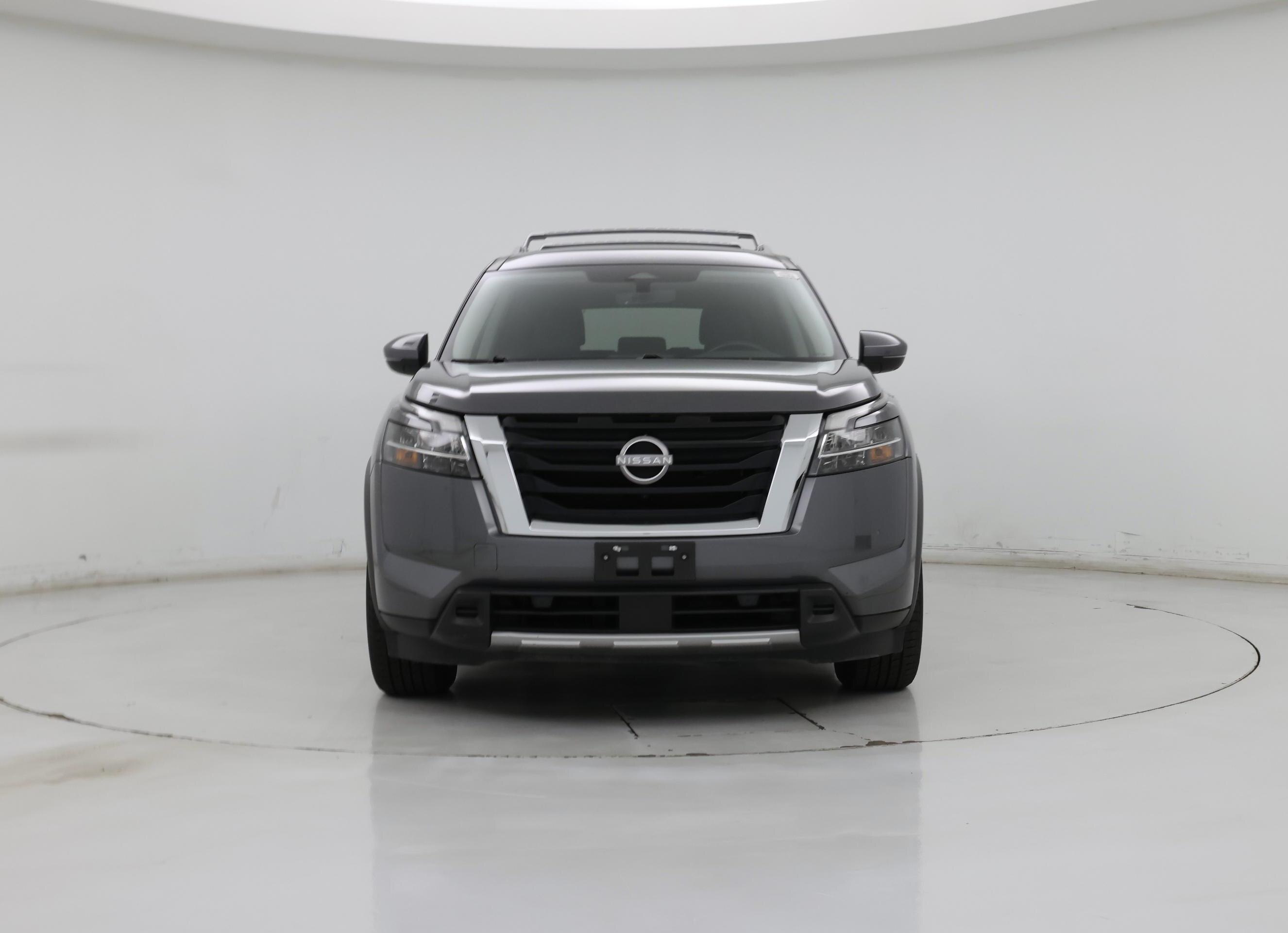 Thumbnail: 2024 Nissan Pathfinder - 5
