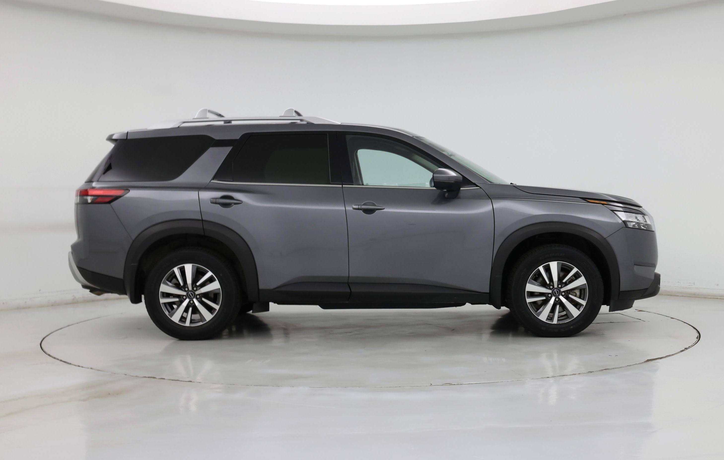 Thumbnail: 2024 Nissan Pathfinder - 7