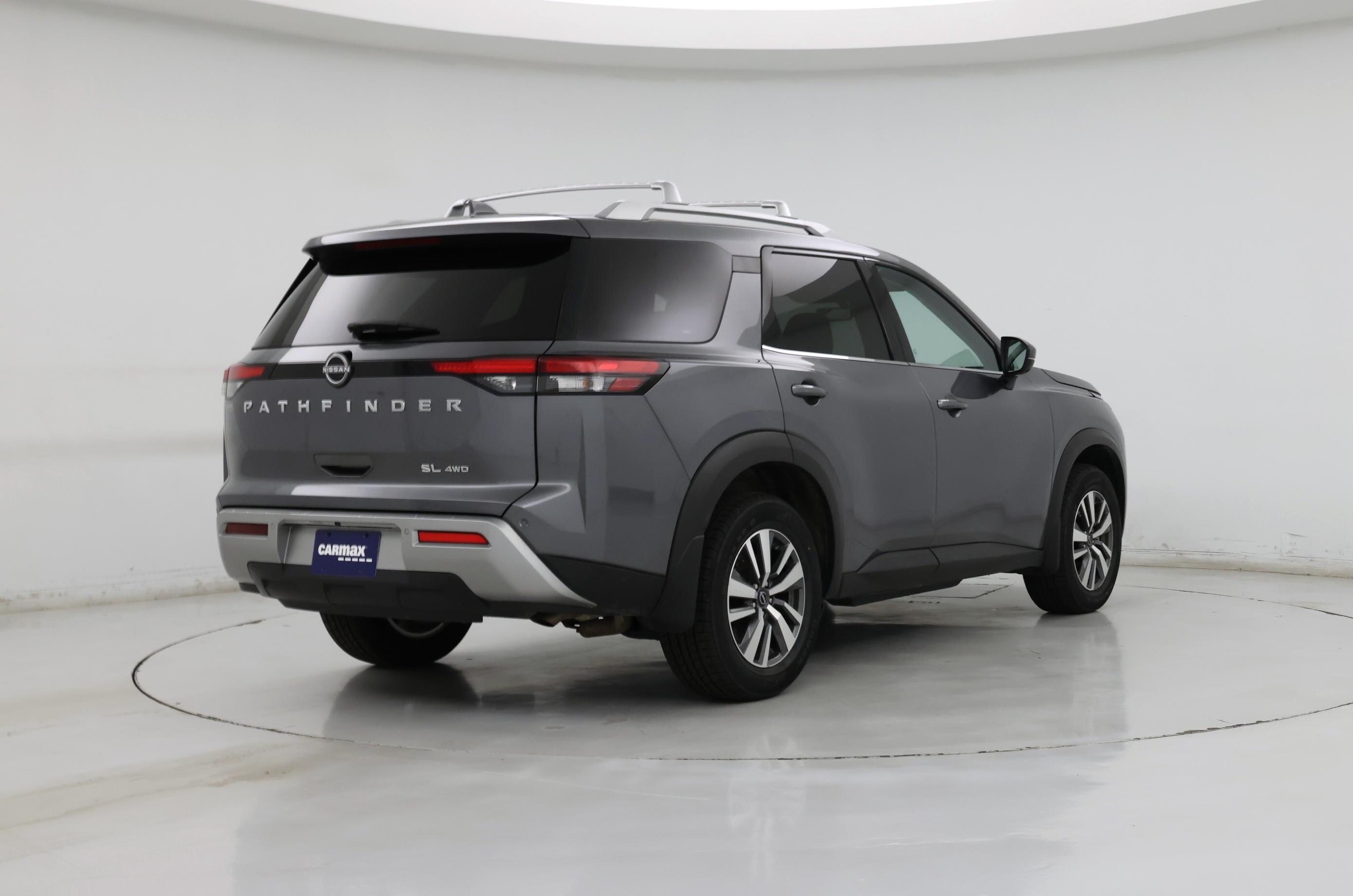 Thumbnail: 2024 Nissan Pathfinder - 8