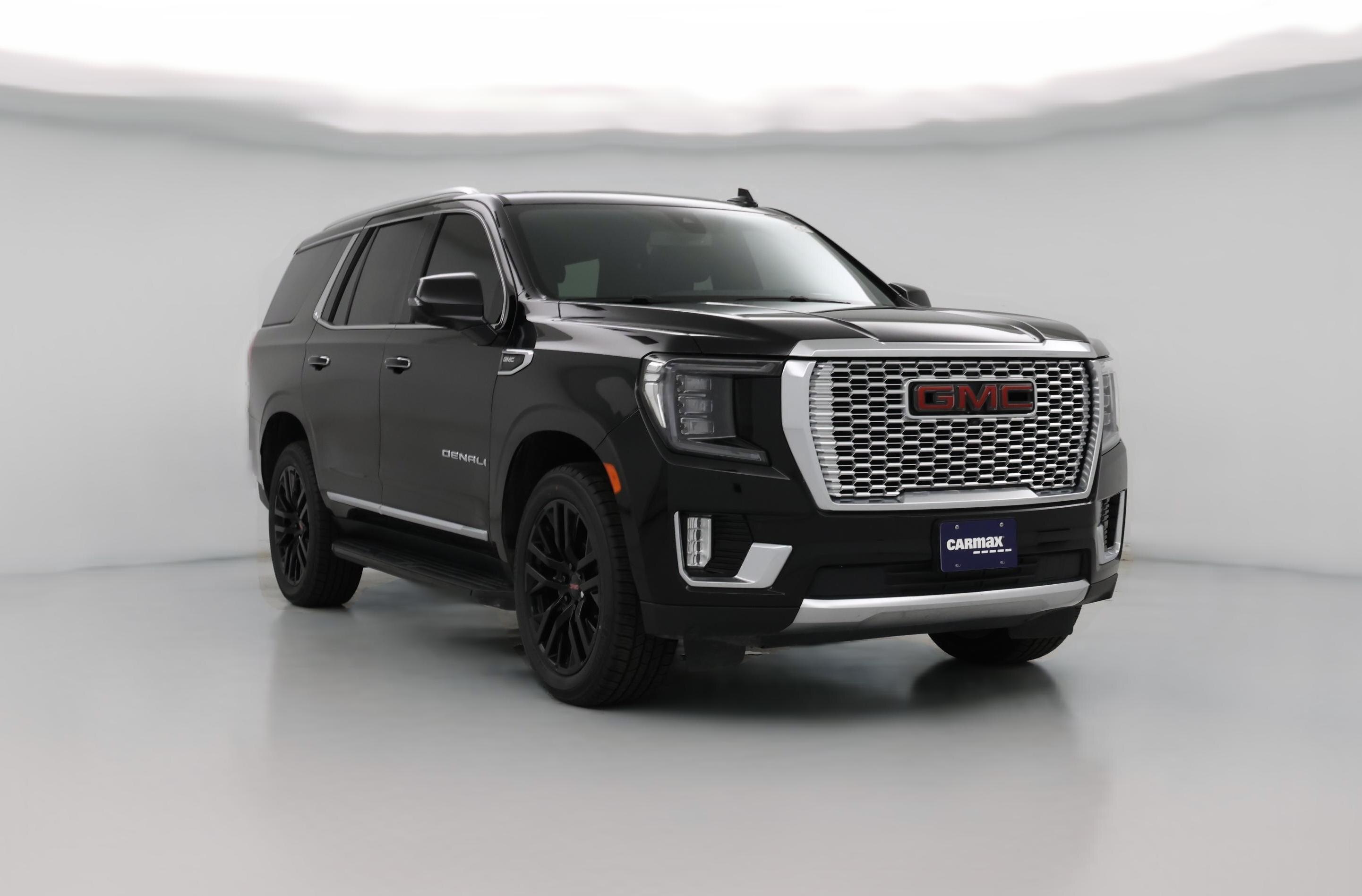 Thumbnail: 2021 GMC Yukon - 1