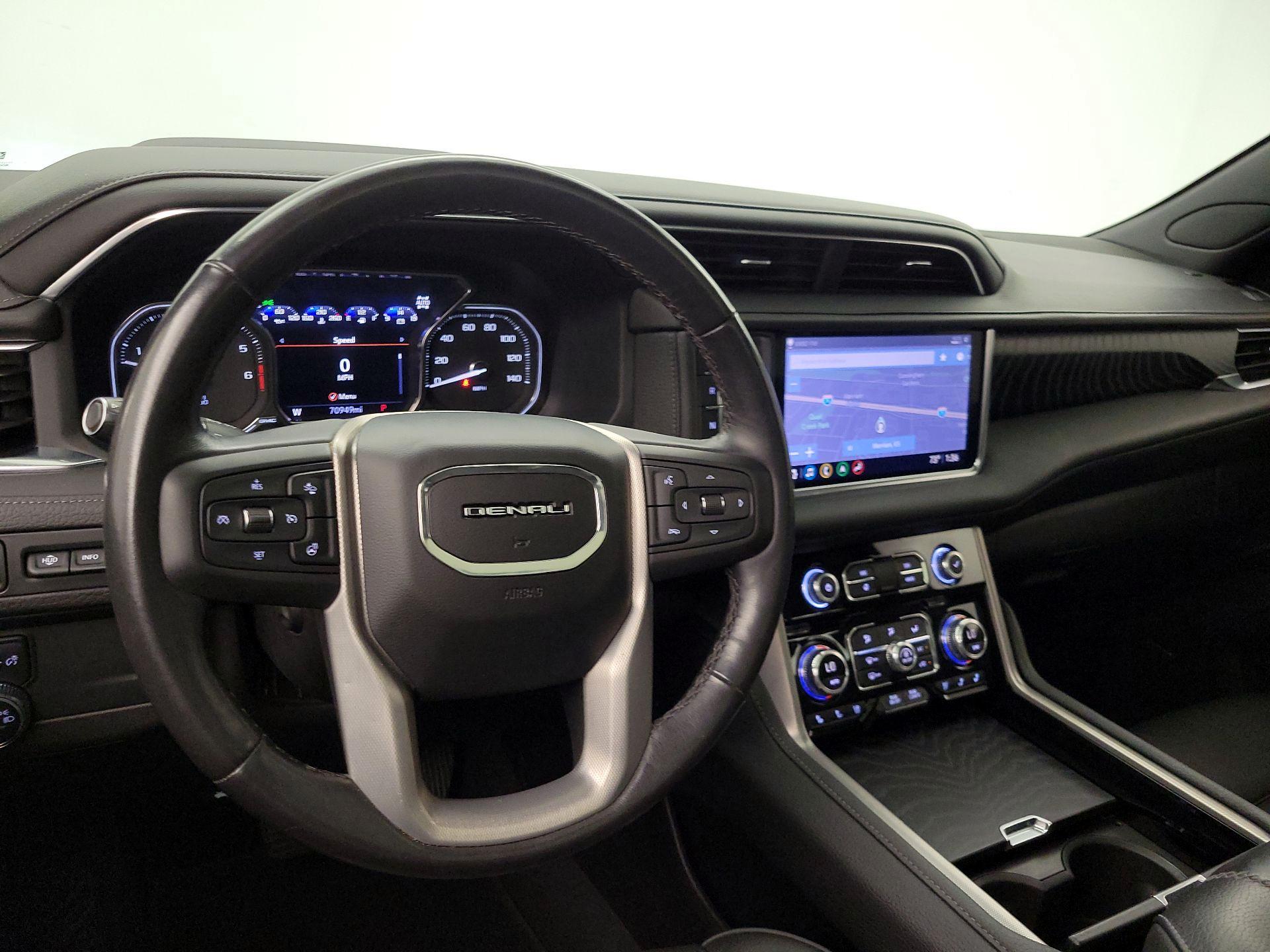 Thumbnail: 2021 GMC Yukon - 9