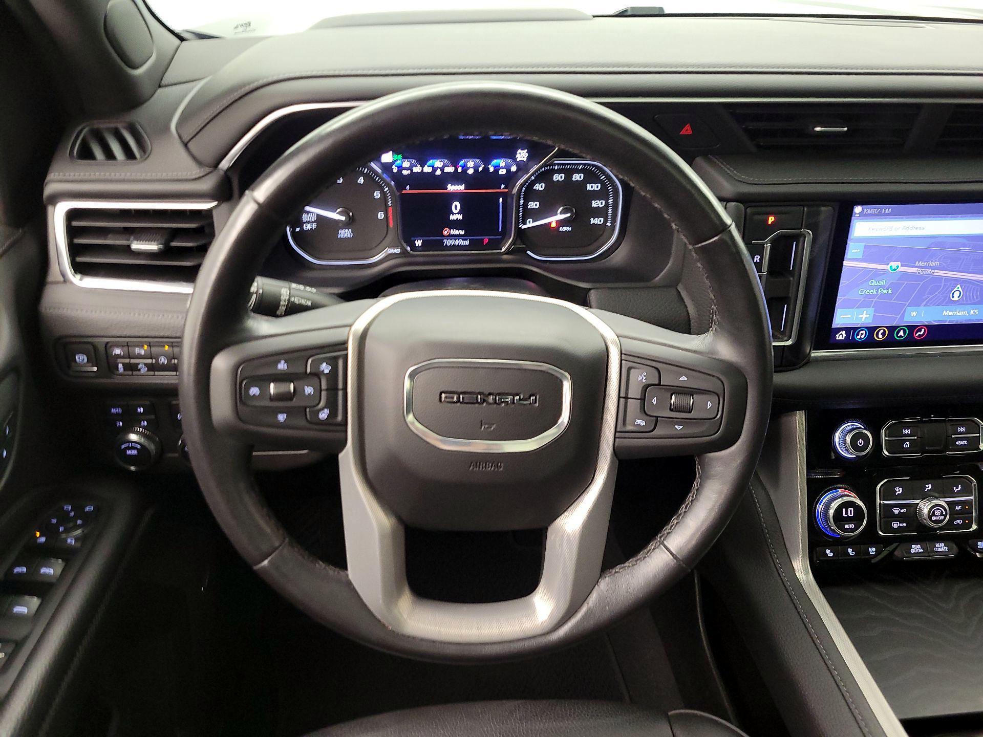 Thumbnail: 2021 GMC Yukon - 10