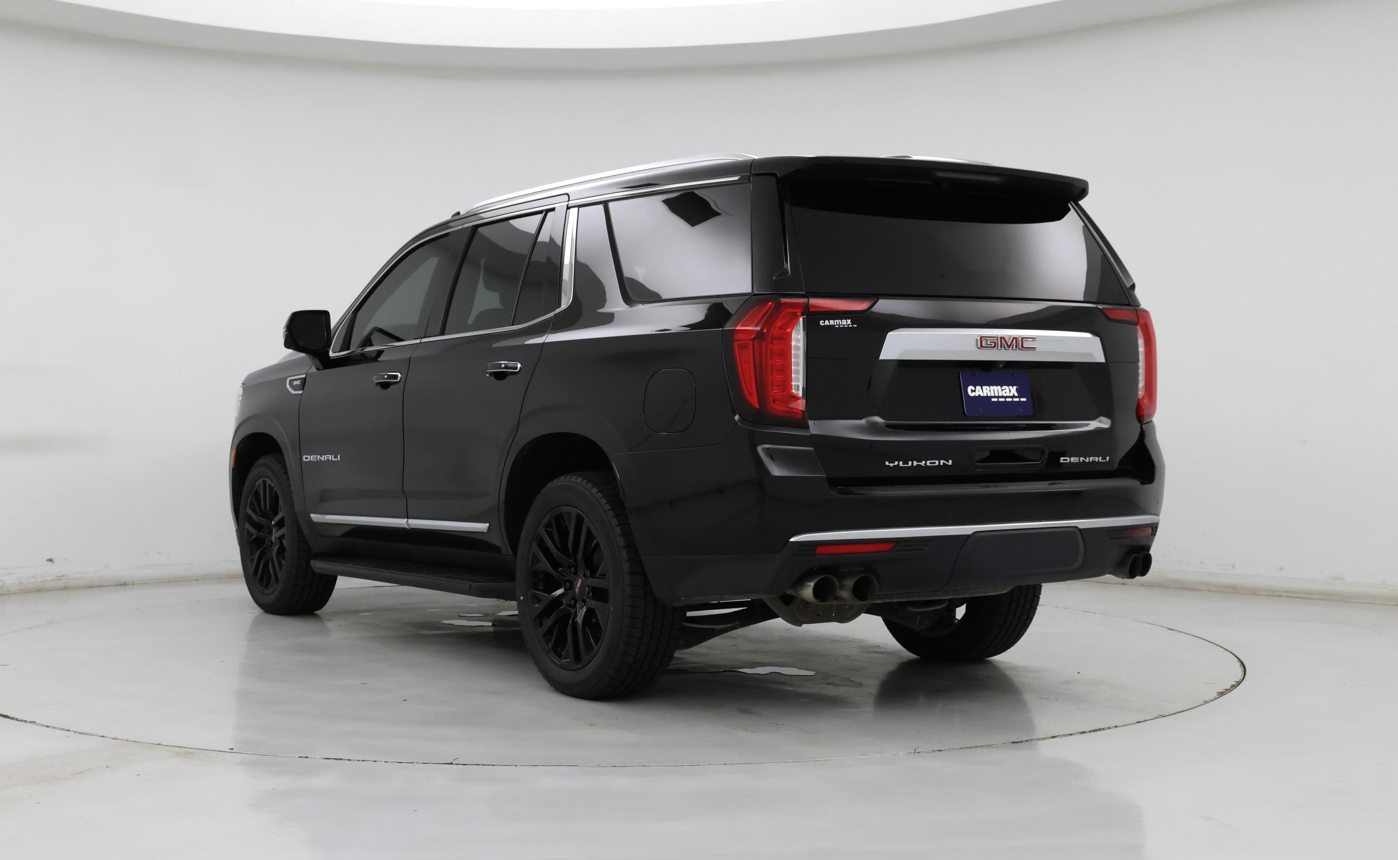 Thumbnail: 2021 GMC Yukon - 2