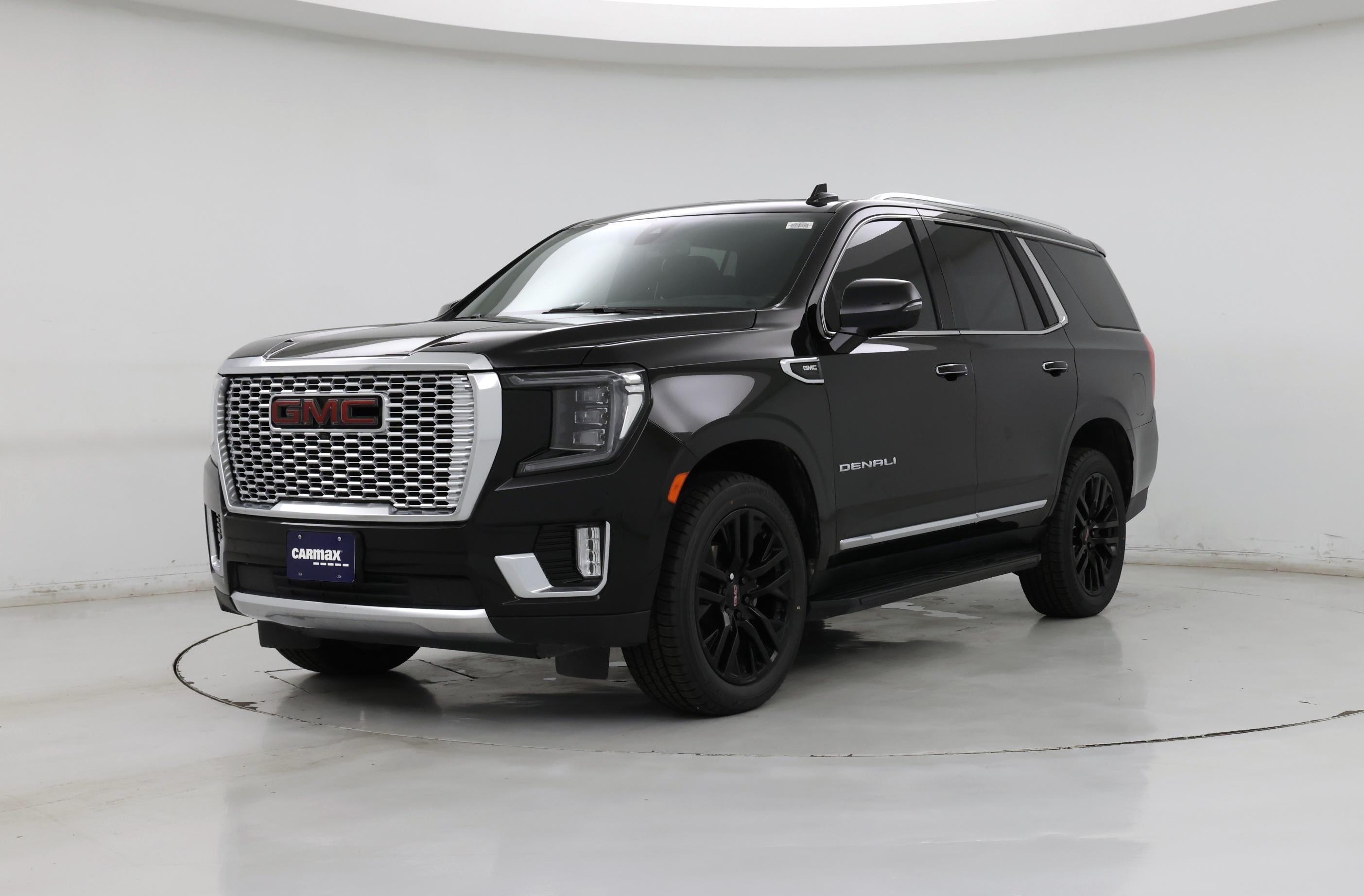 Thumbnail: 2021 GMC Yukon - 4