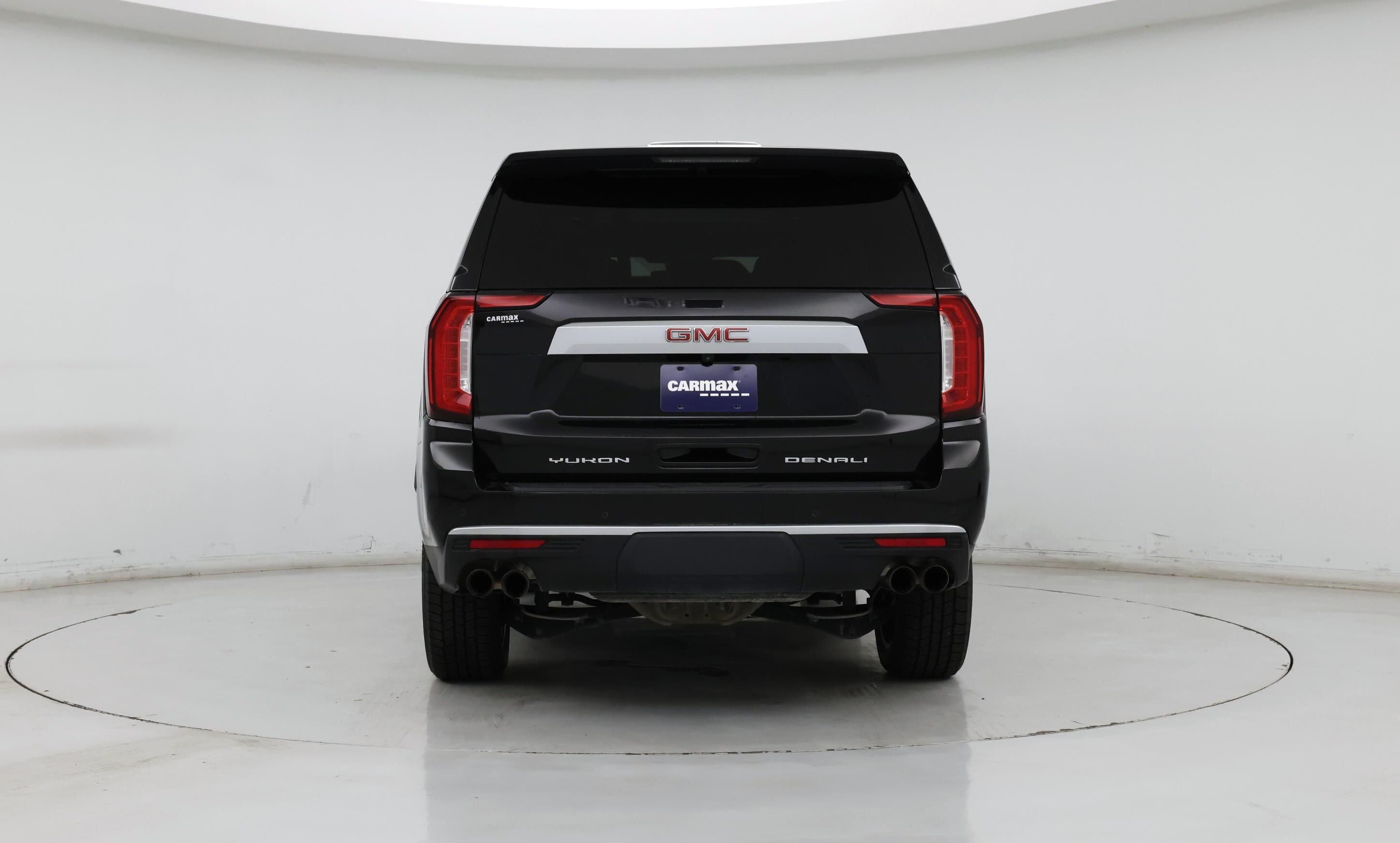Thumbnail: 2021 GMC Yukon - 6