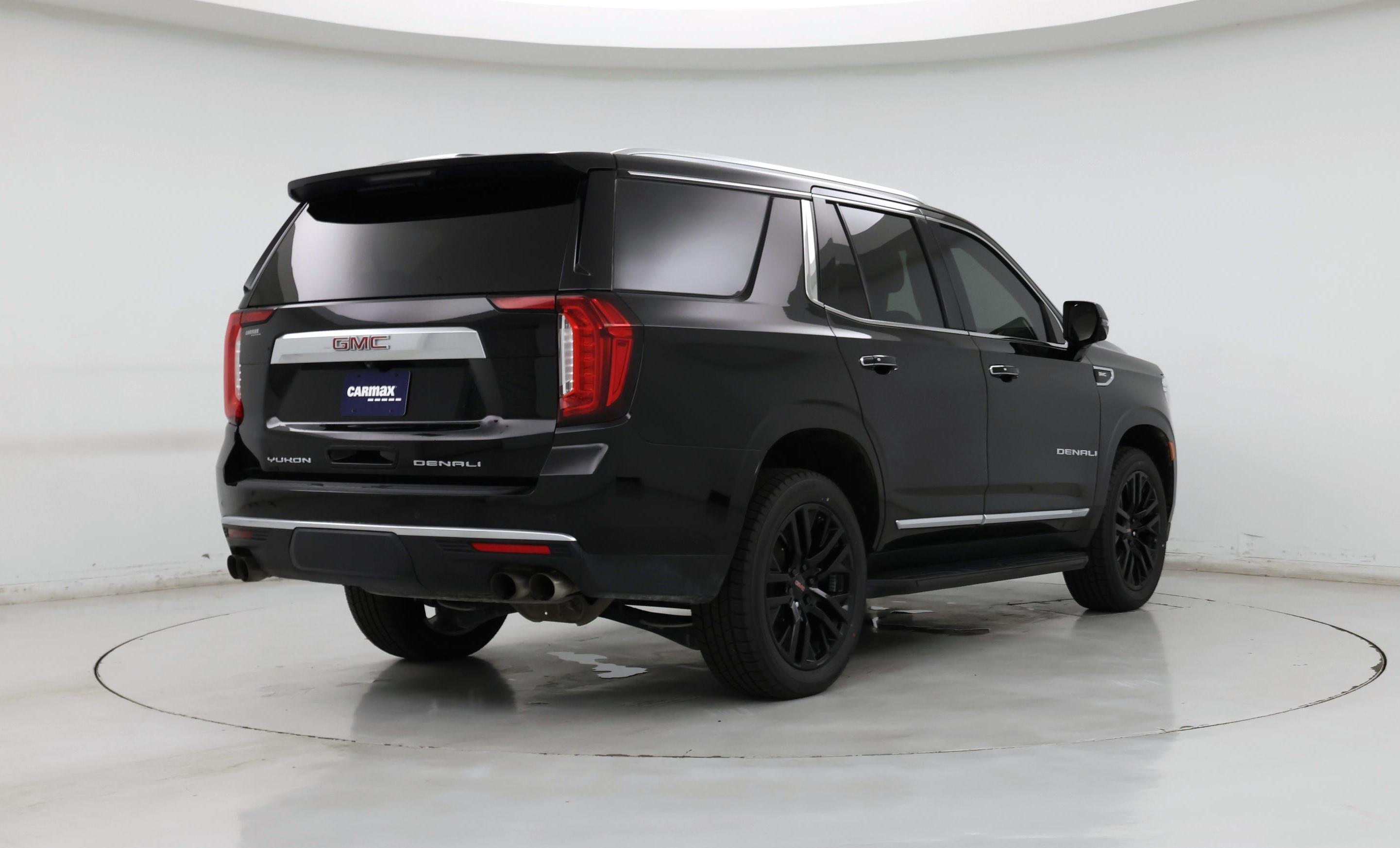 Thumbnail: 2021 GMC Yukon - 8