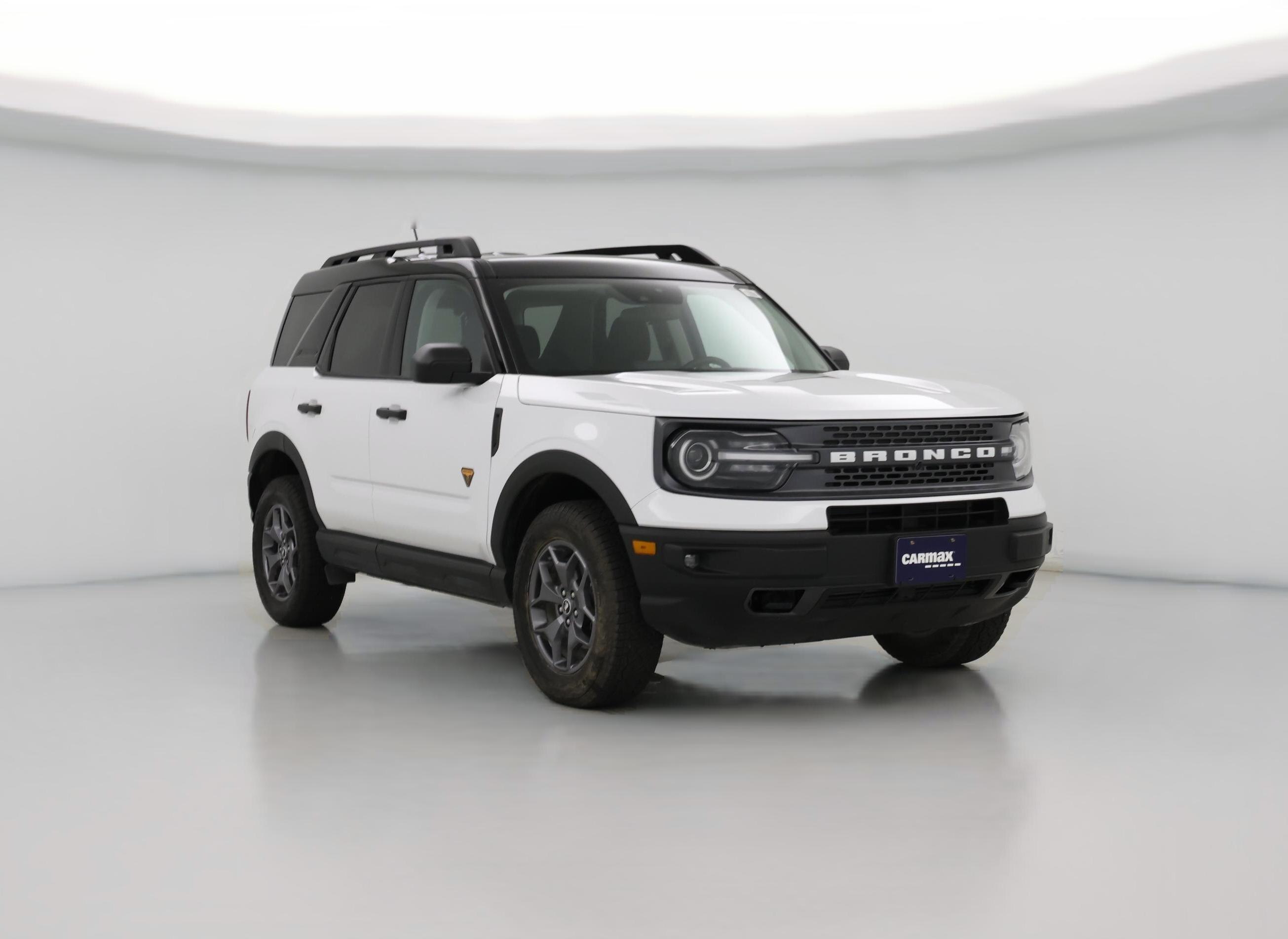 Thumbnail: 2024 Ford Bronco Sport - 1