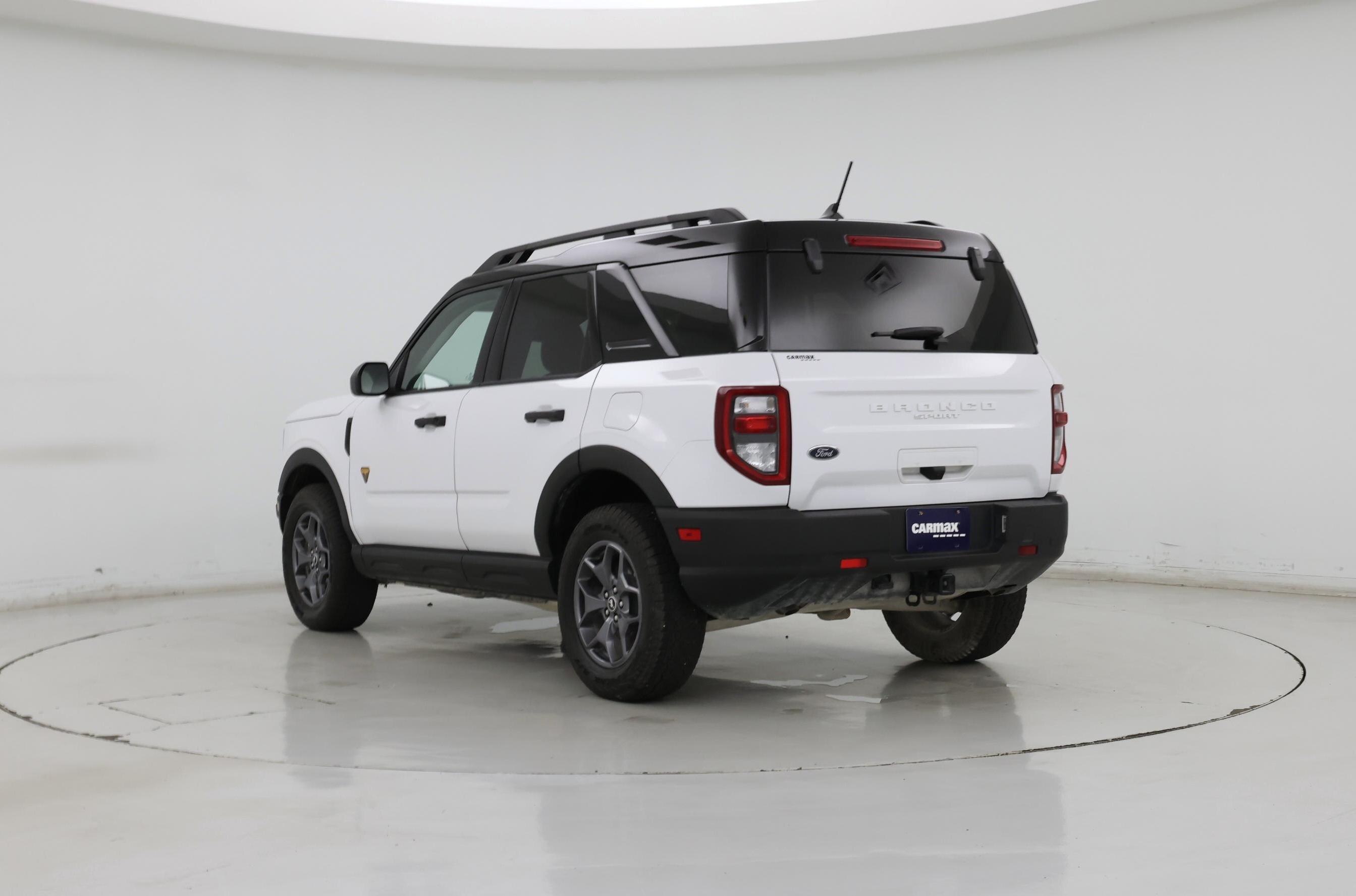 Thumbnail: 2024 Ford Bronco Sport - 2