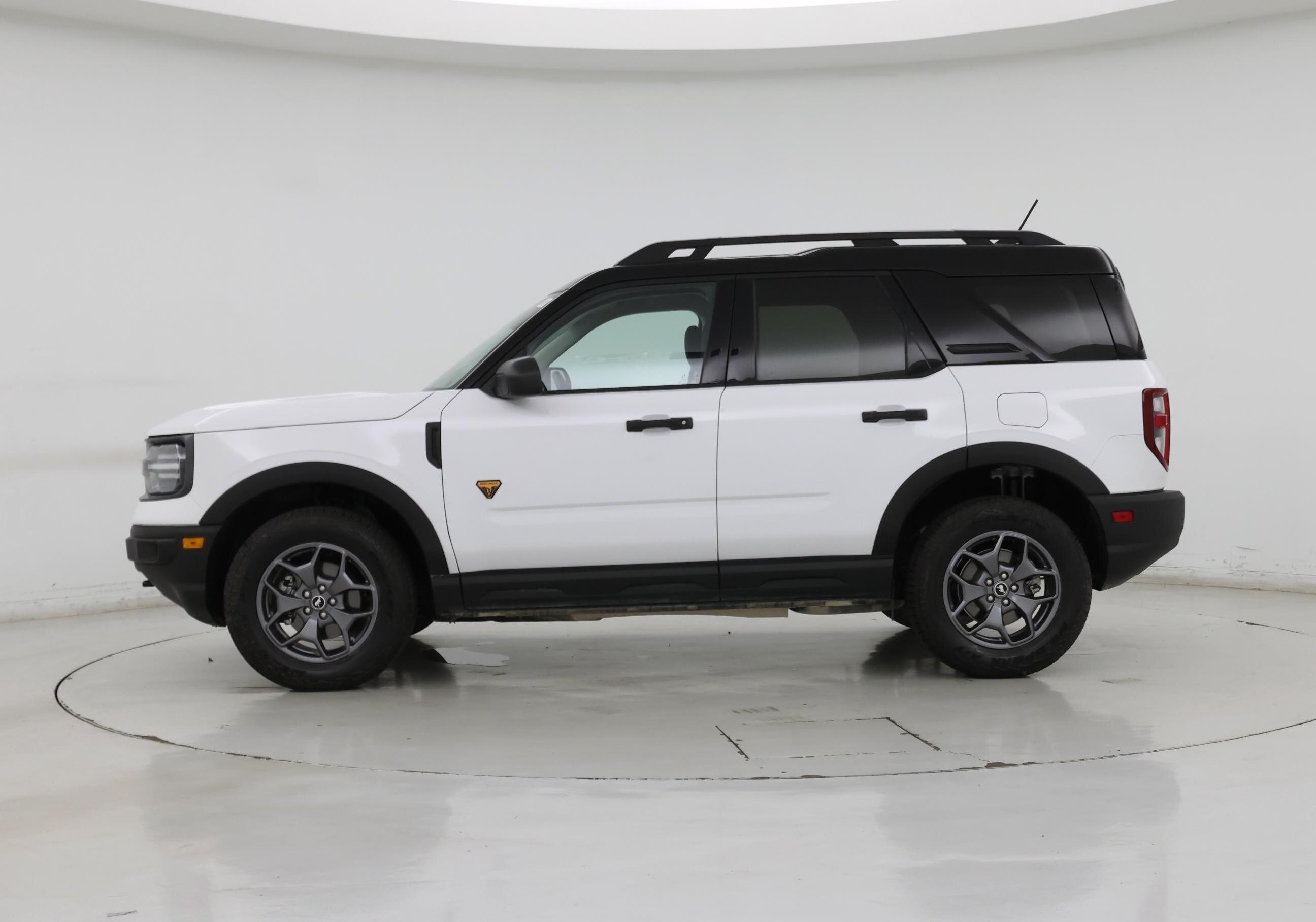 Thumbnail: 2024 Ford Bronco Sport - 3