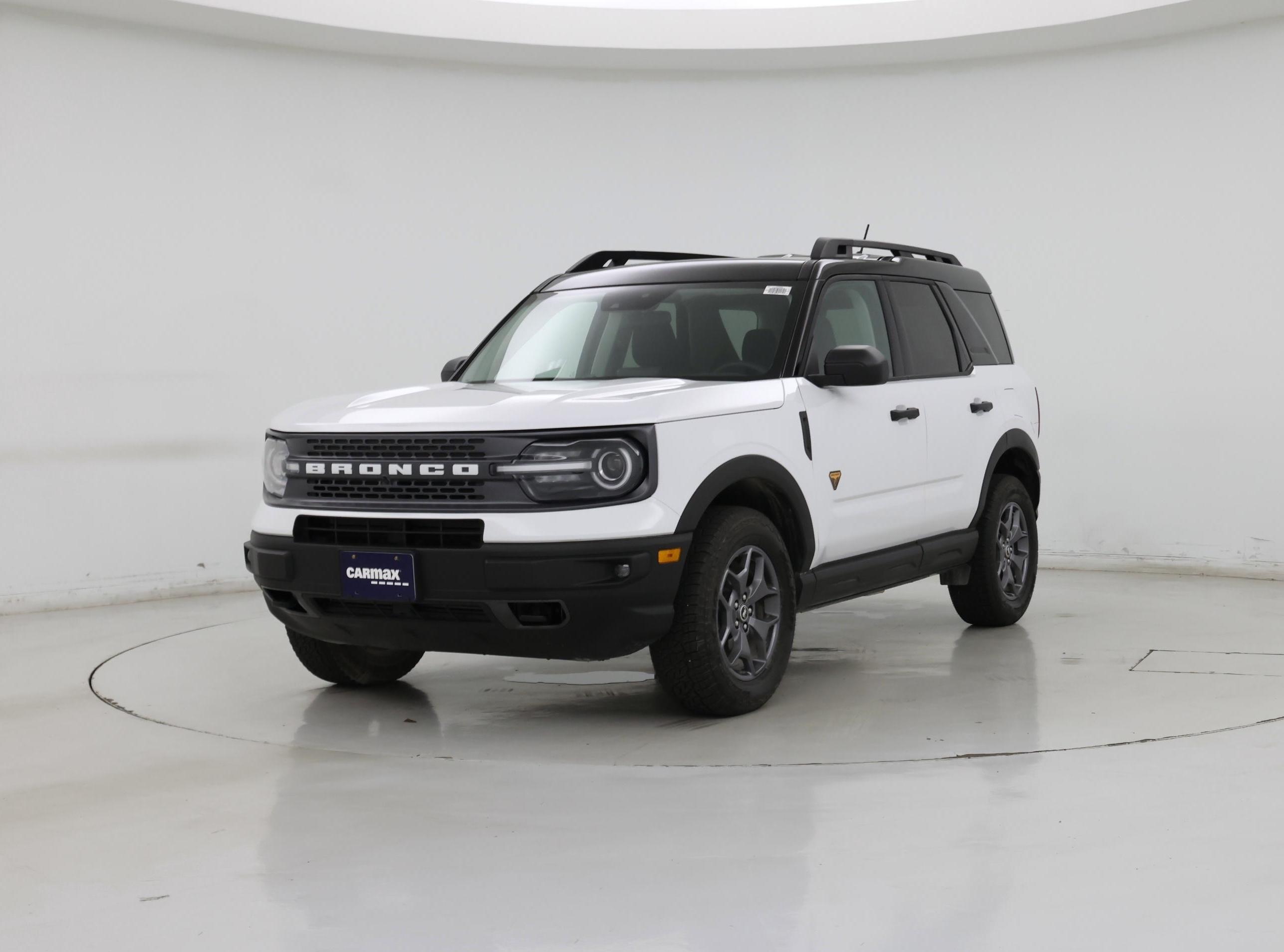 Thumbnail: 2024 Ford Bronco Sport - 4