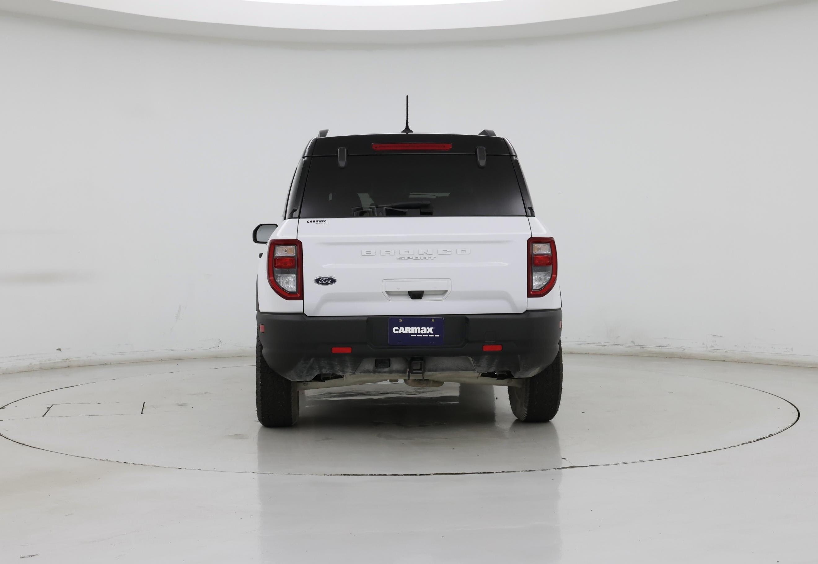 Thumbnail: 2024 Ford Bronco Sport - 6
