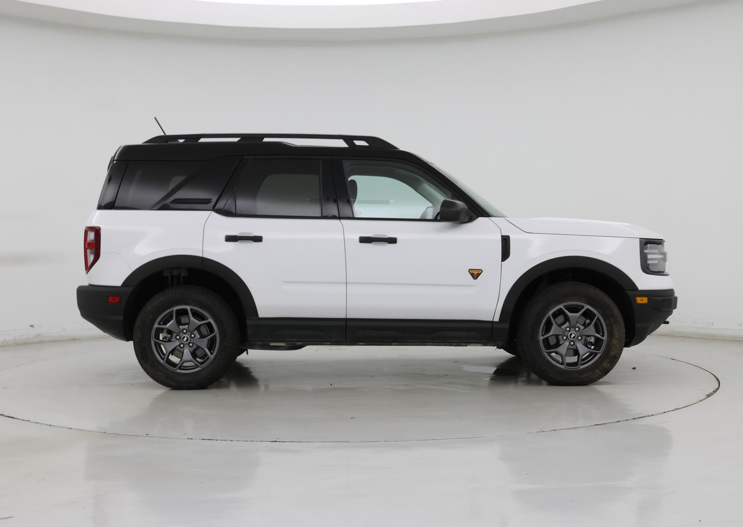 Thumbnail: 2024 Ford Bronco Sport - 7