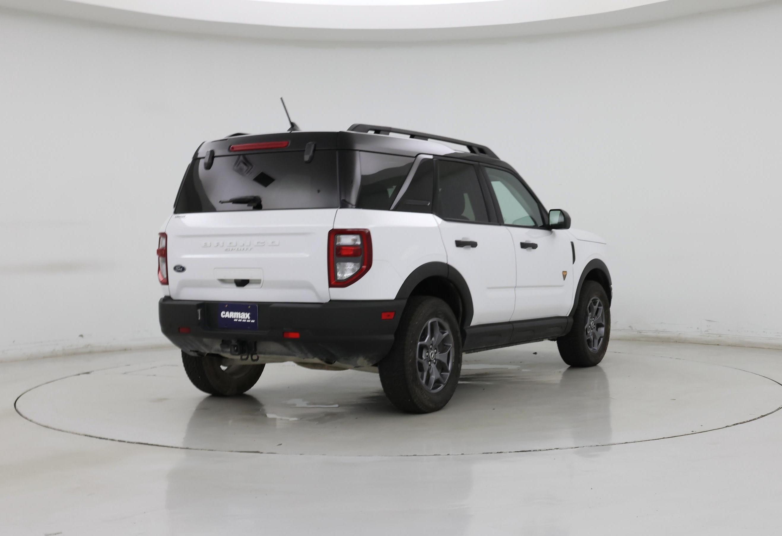 Thumbnail: 2024 Ford Bronco Sport - 8