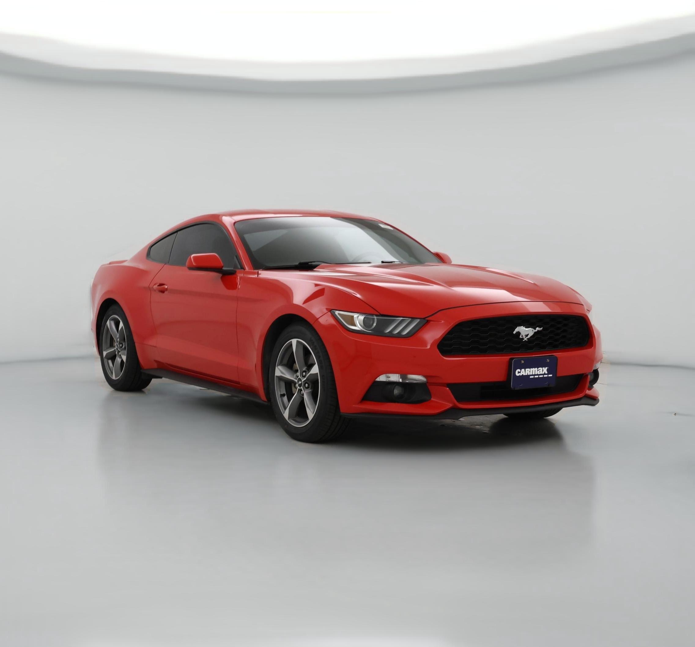 Thumbnail: 2016 Ford Mustang - 1