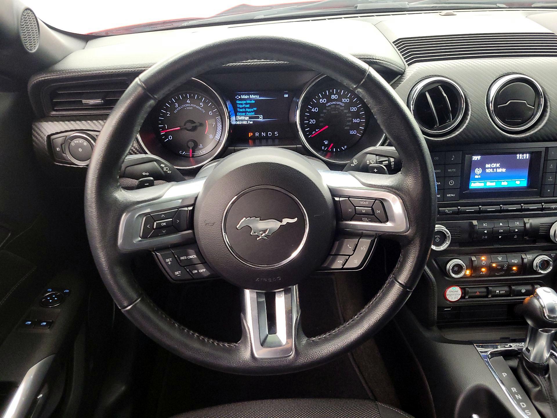 Thumbnail: 2016 Ford Mustang - 10