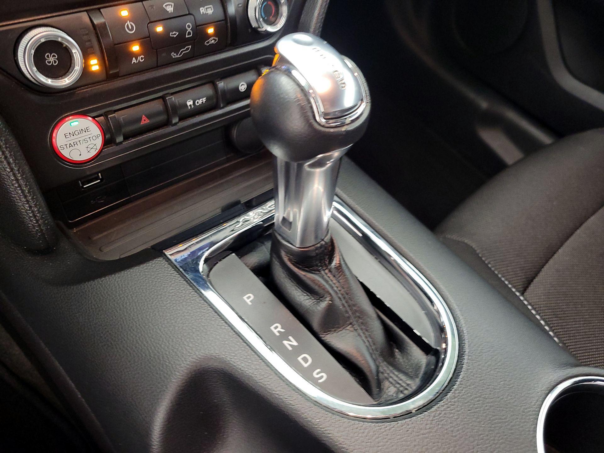 Thumbnail: 2016 Ford Mustang - 17