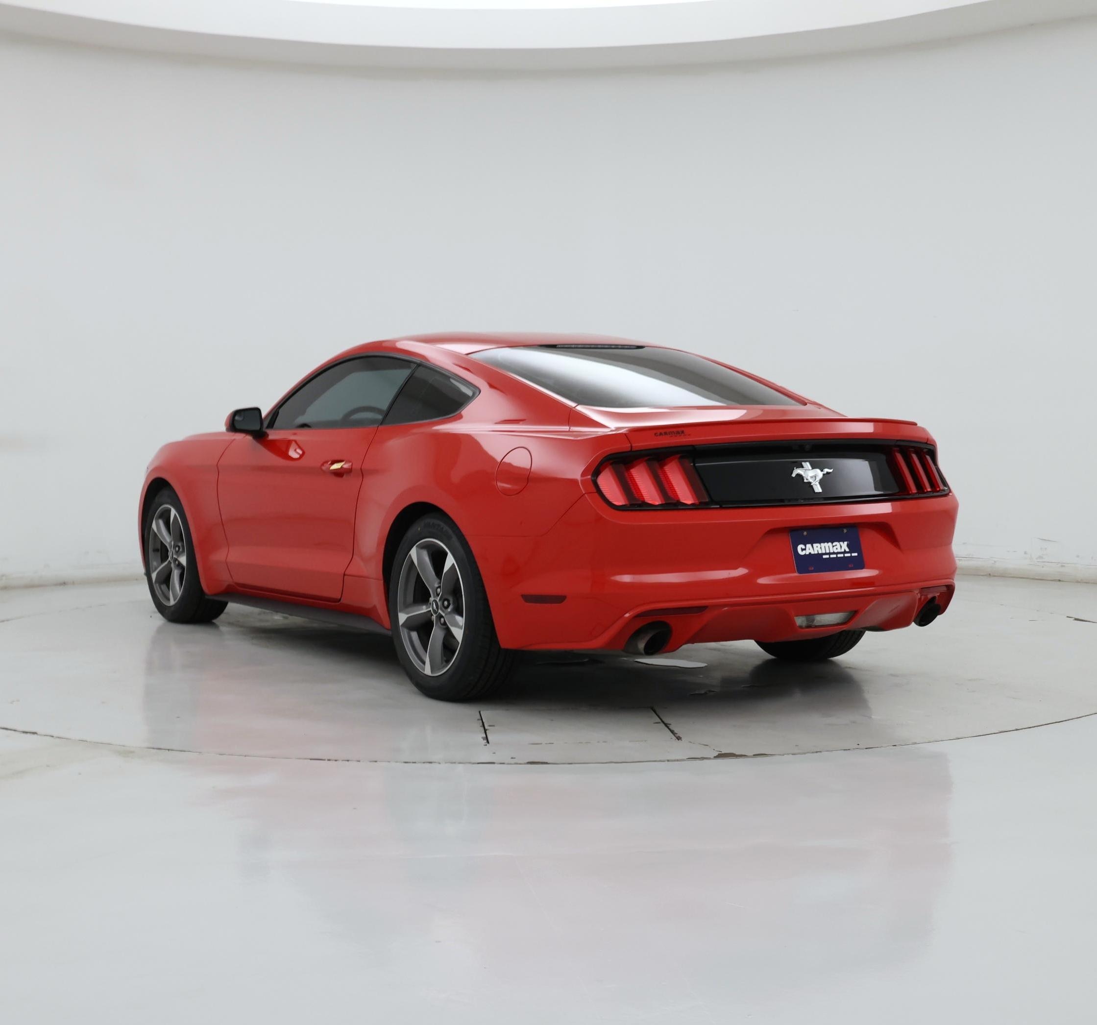 Thumbnail: 2016 Ford Mustang - 2