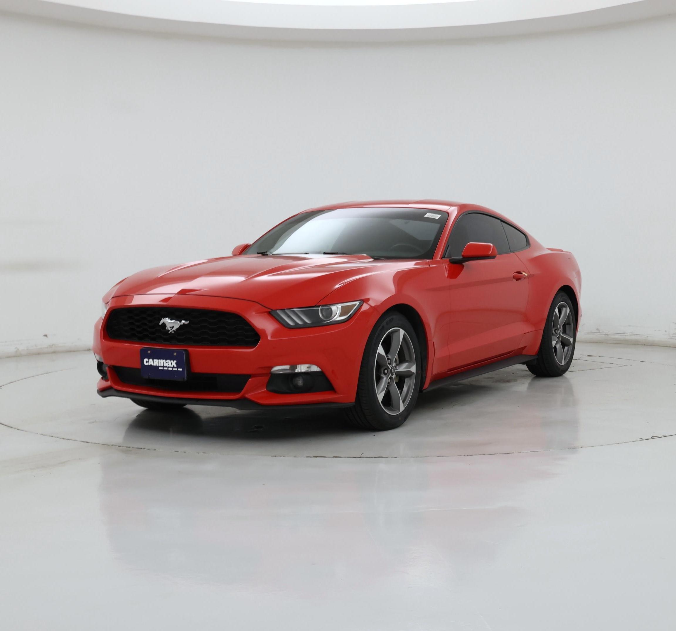 Thumbnail: 2016 Ford Mustang - 4