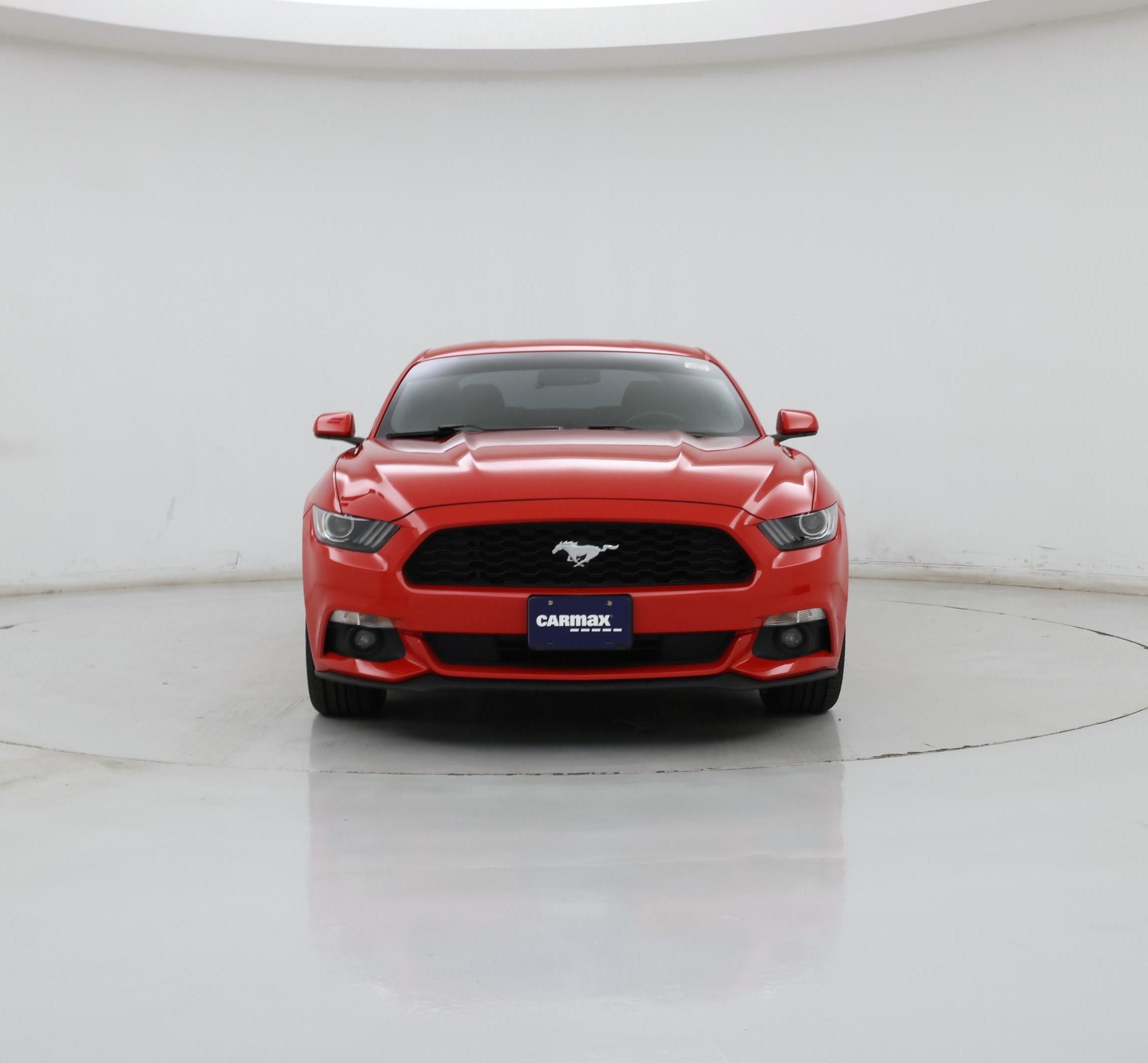 Thumbnail: 2016 Ford Mustang - 5