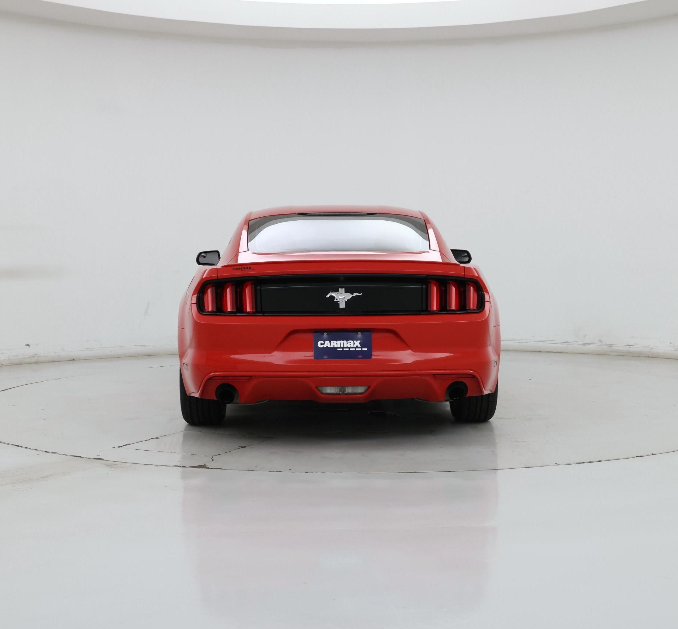 Thumbnail: 2016 Ford Mustang - 6