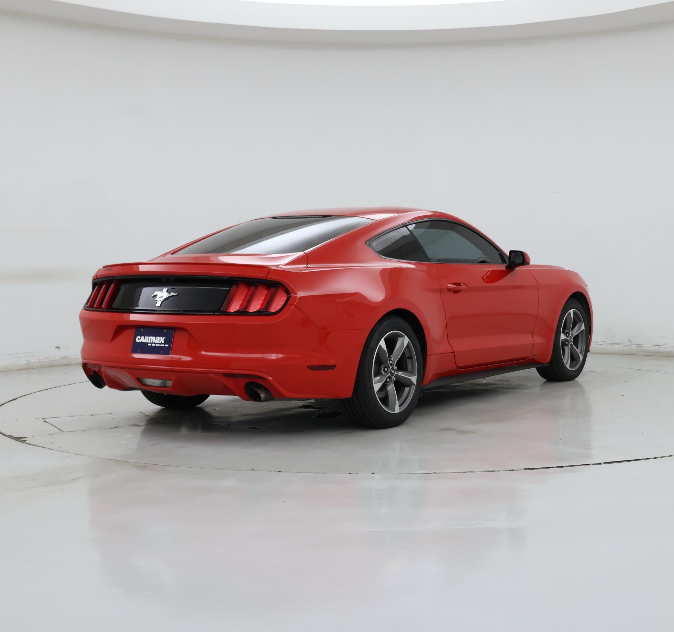 Thumbnail: 2016 Ford Mustang - 8