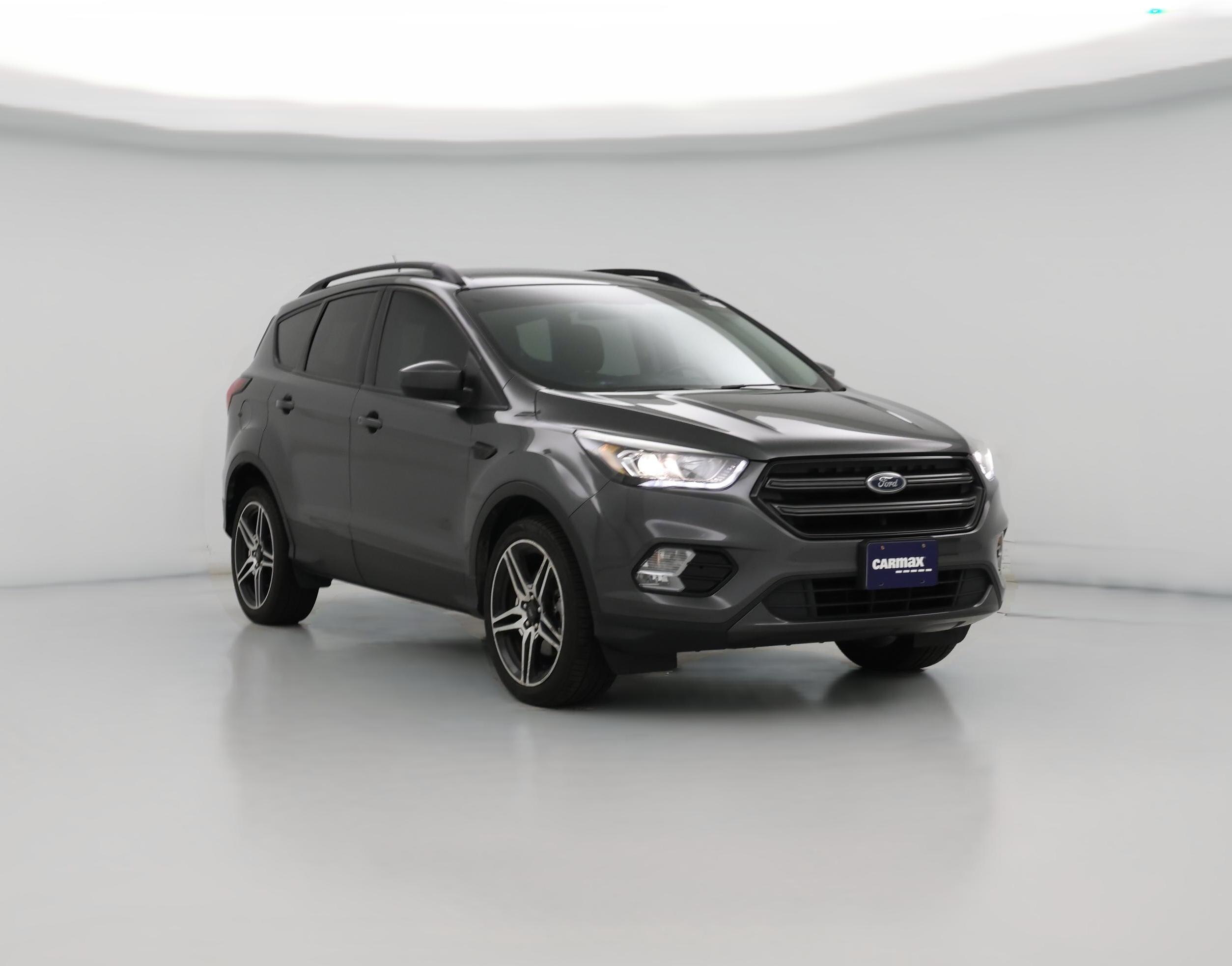 Thumbnail: 2019 Ford Escape - 1