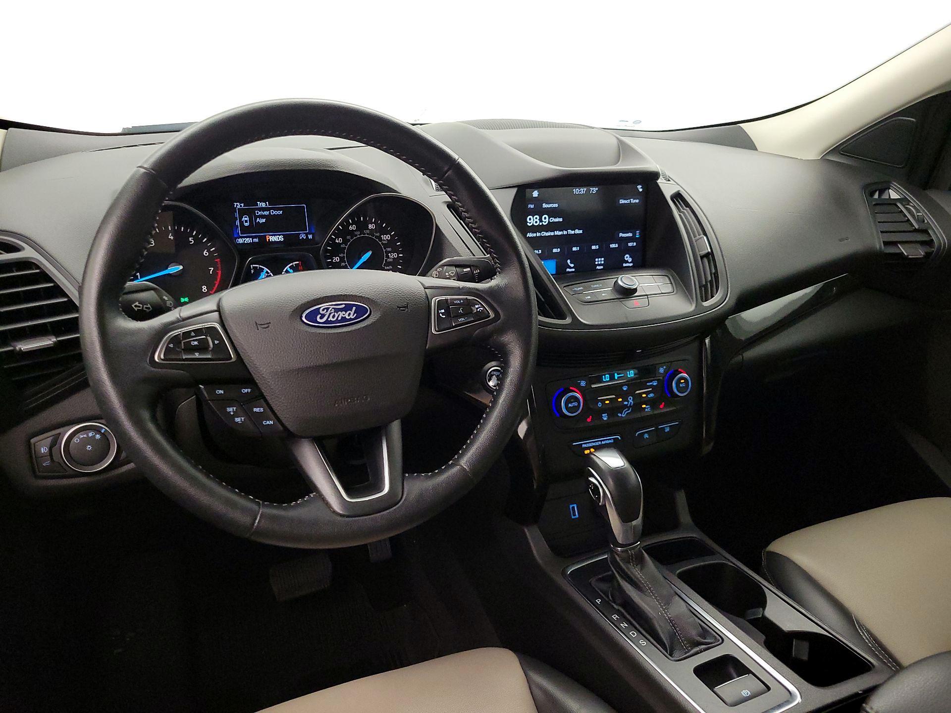 Thumbnail: 2019 Ford Escape - 9