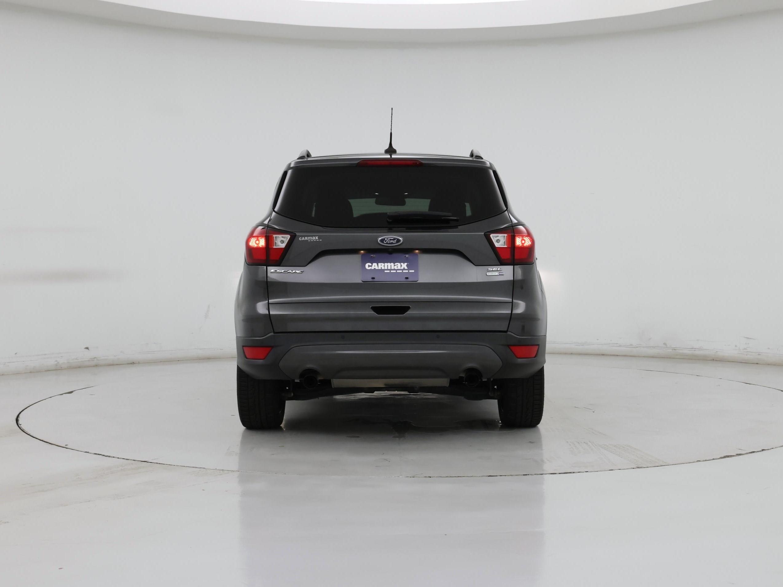 Thumbnail: 2019 Ford Escape - 6