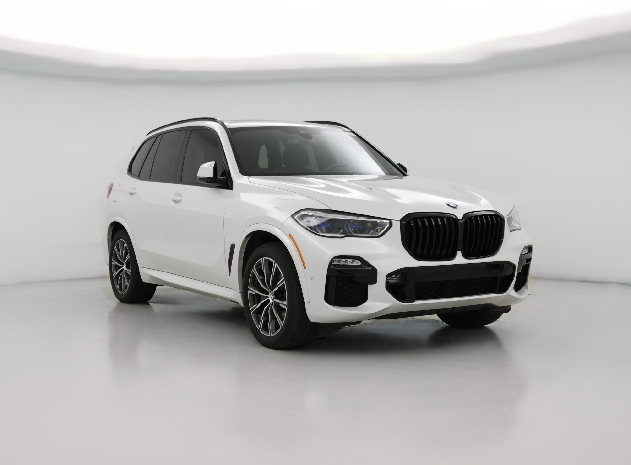 Thumbnail: 2020 BMW X5 - 1