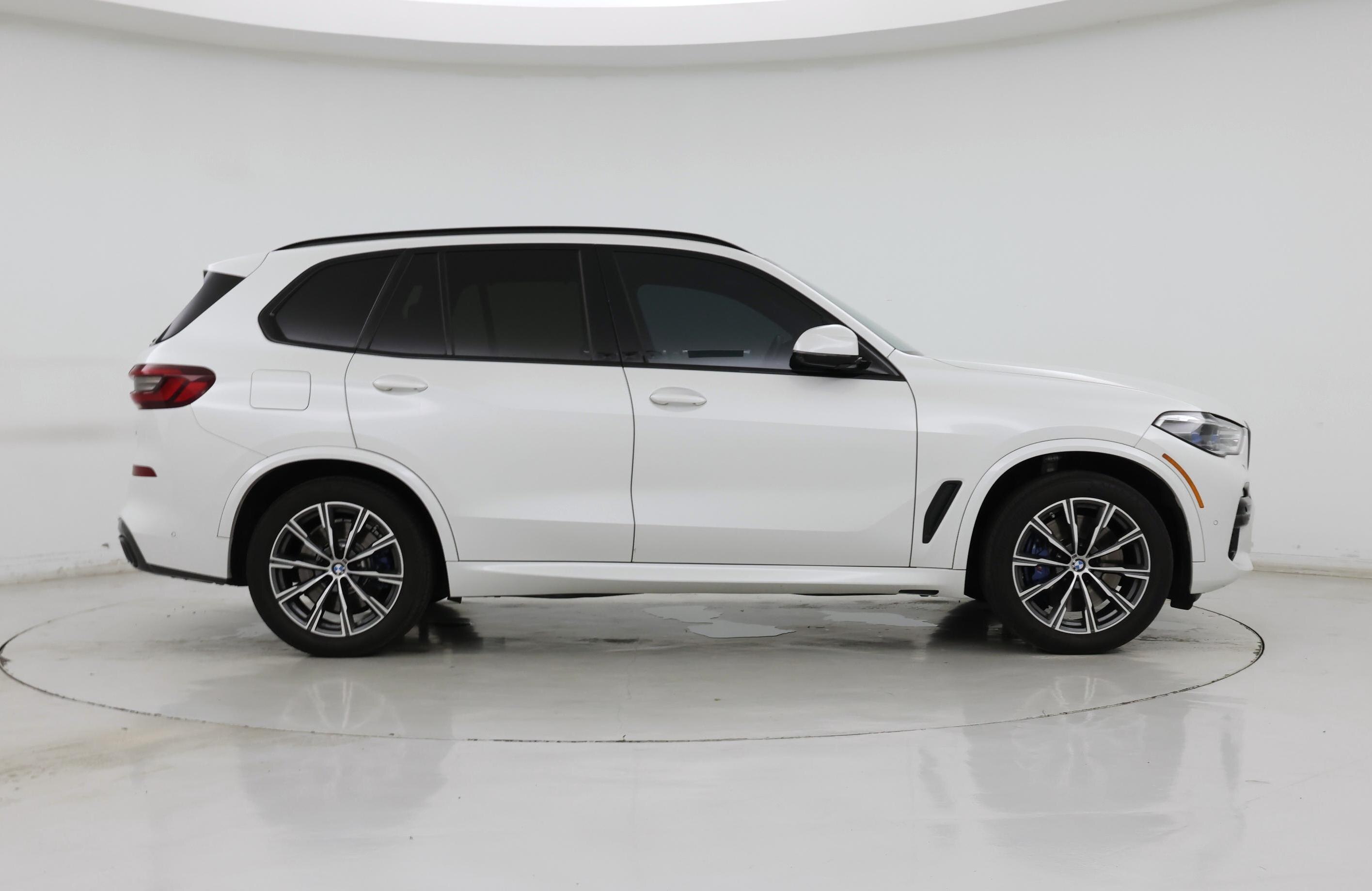 Thumbnail: 2020 BMW X5 - 7