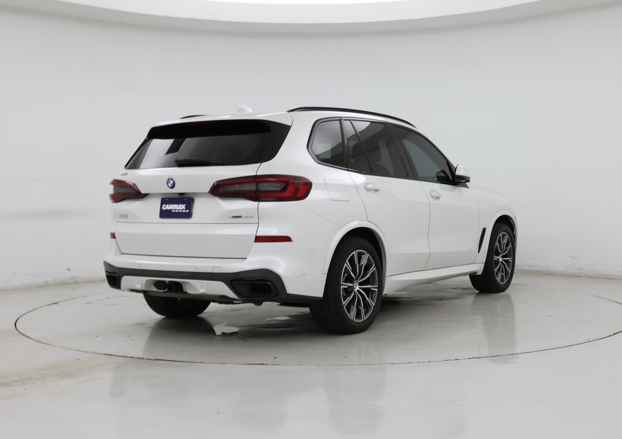 Thumbnail: 2020 BMW X5 - 8