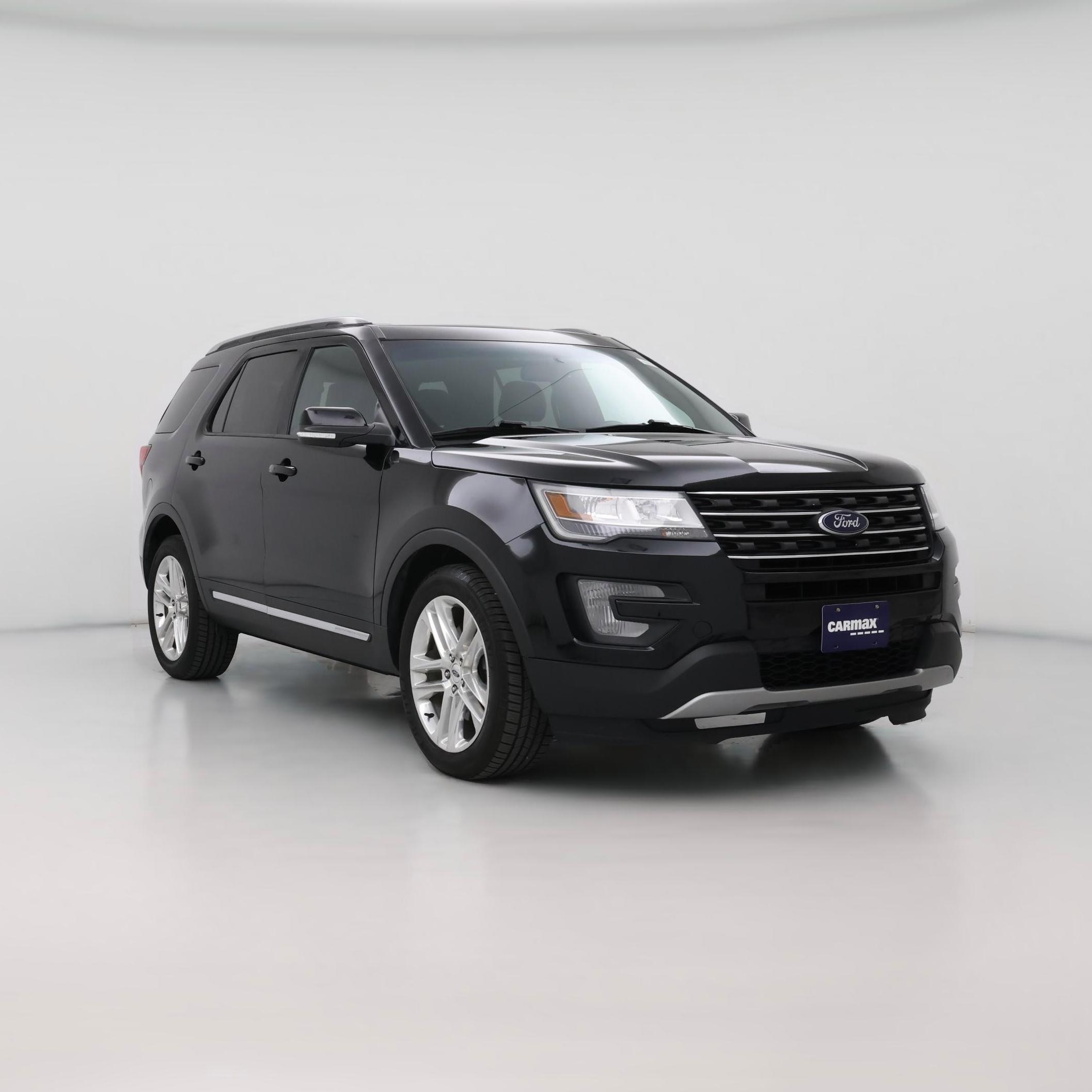 Thumbnail: 2016 Ford Explorer - 1