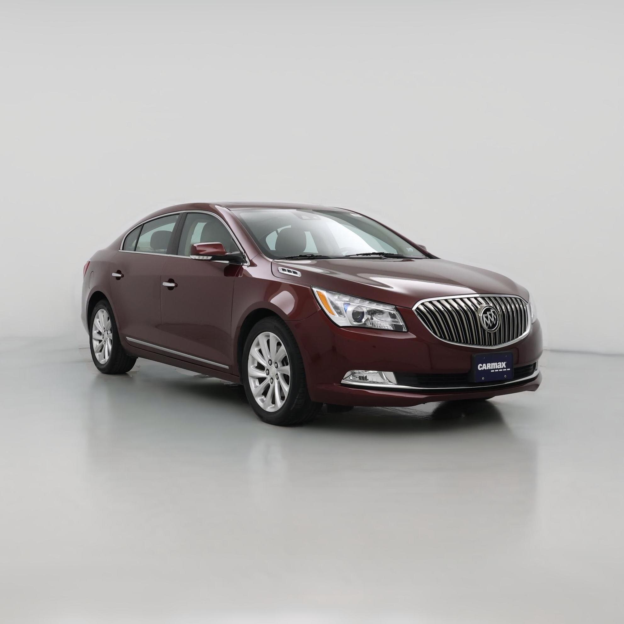 Thumbnail: 2015 Buick LaCrosse - 1
