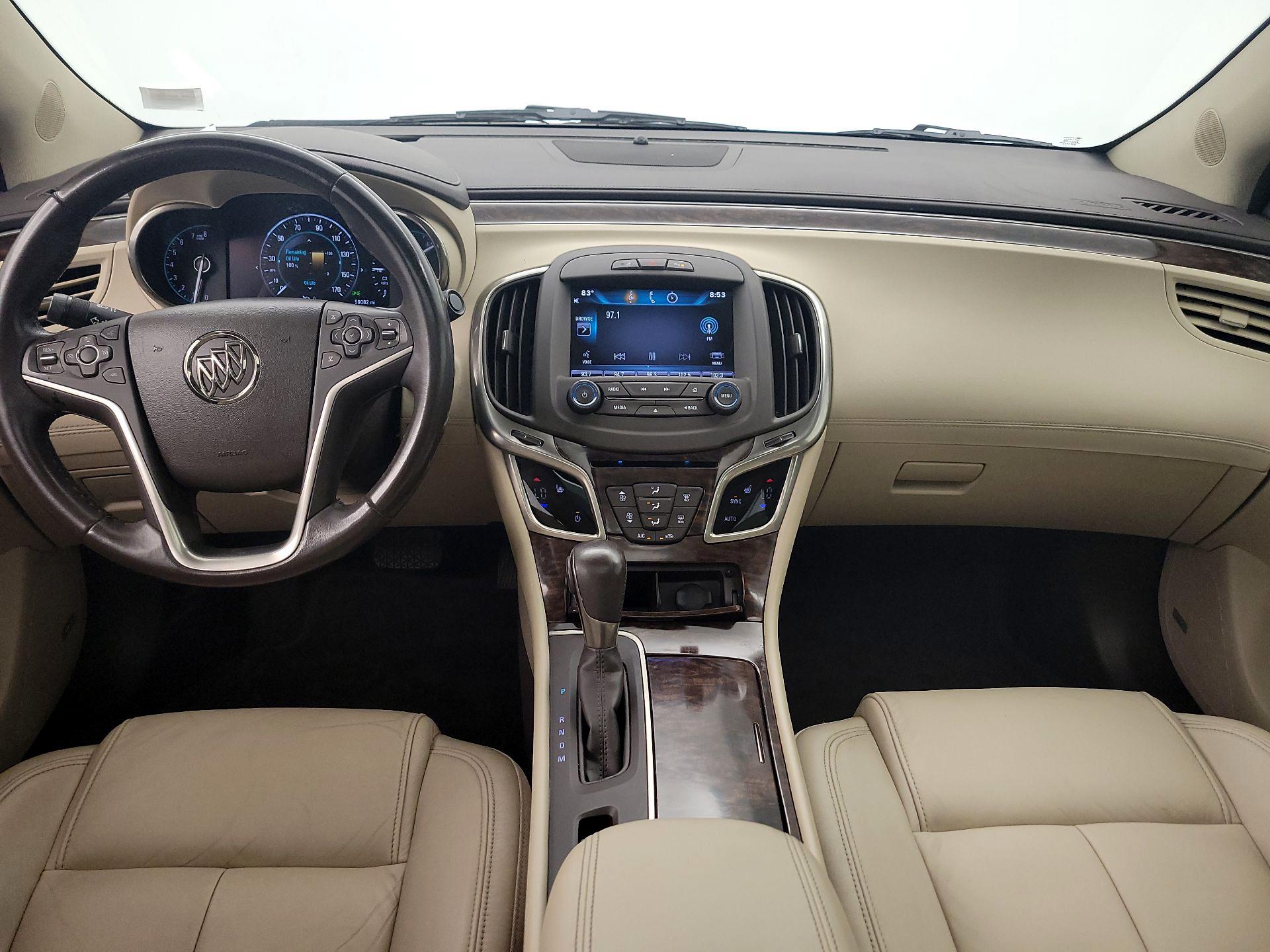 Thumbnail: 2015 Buick LaCrosse - 9