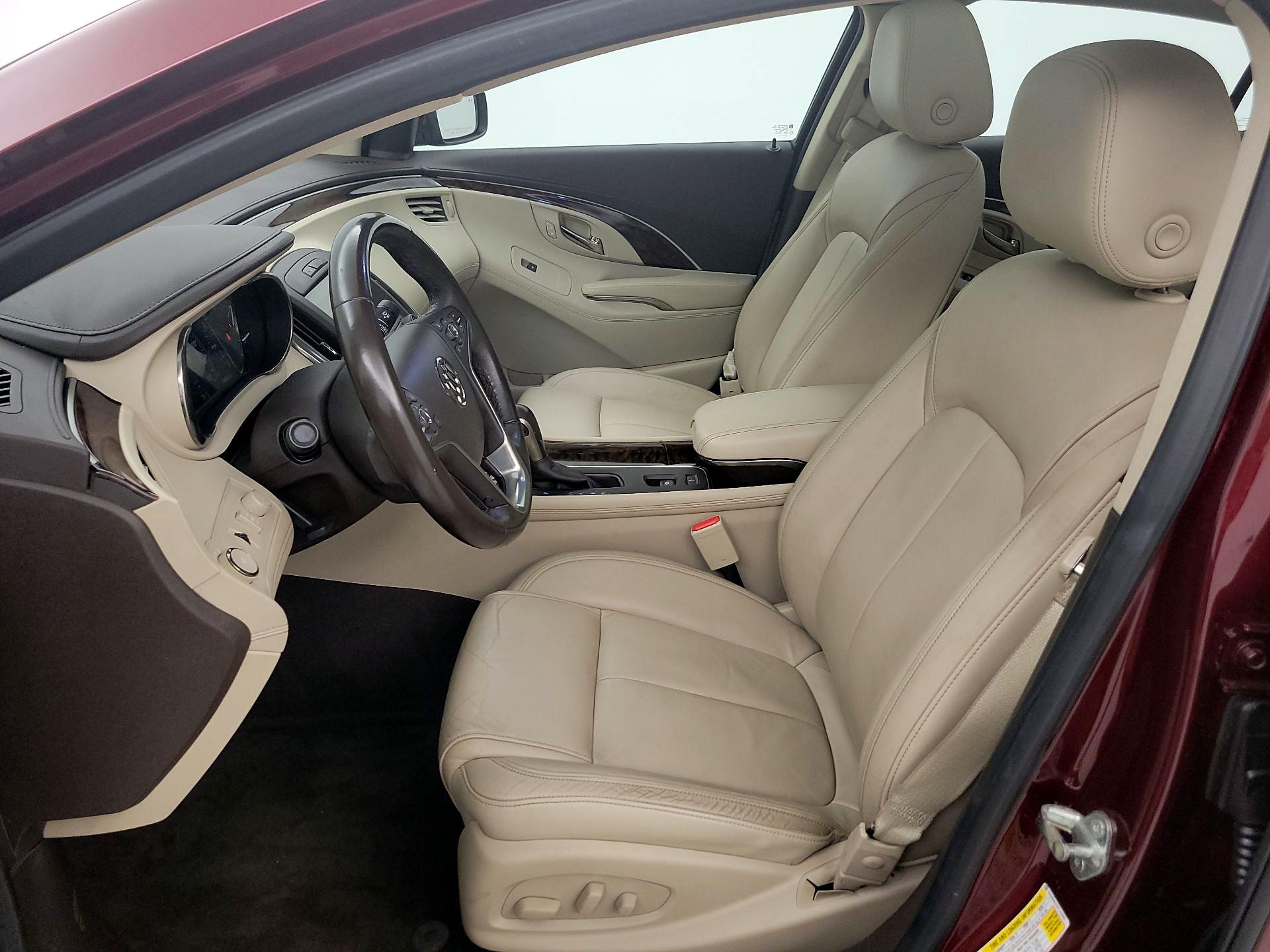 Thumbnail: 2015 Buick LaCrosse - 11