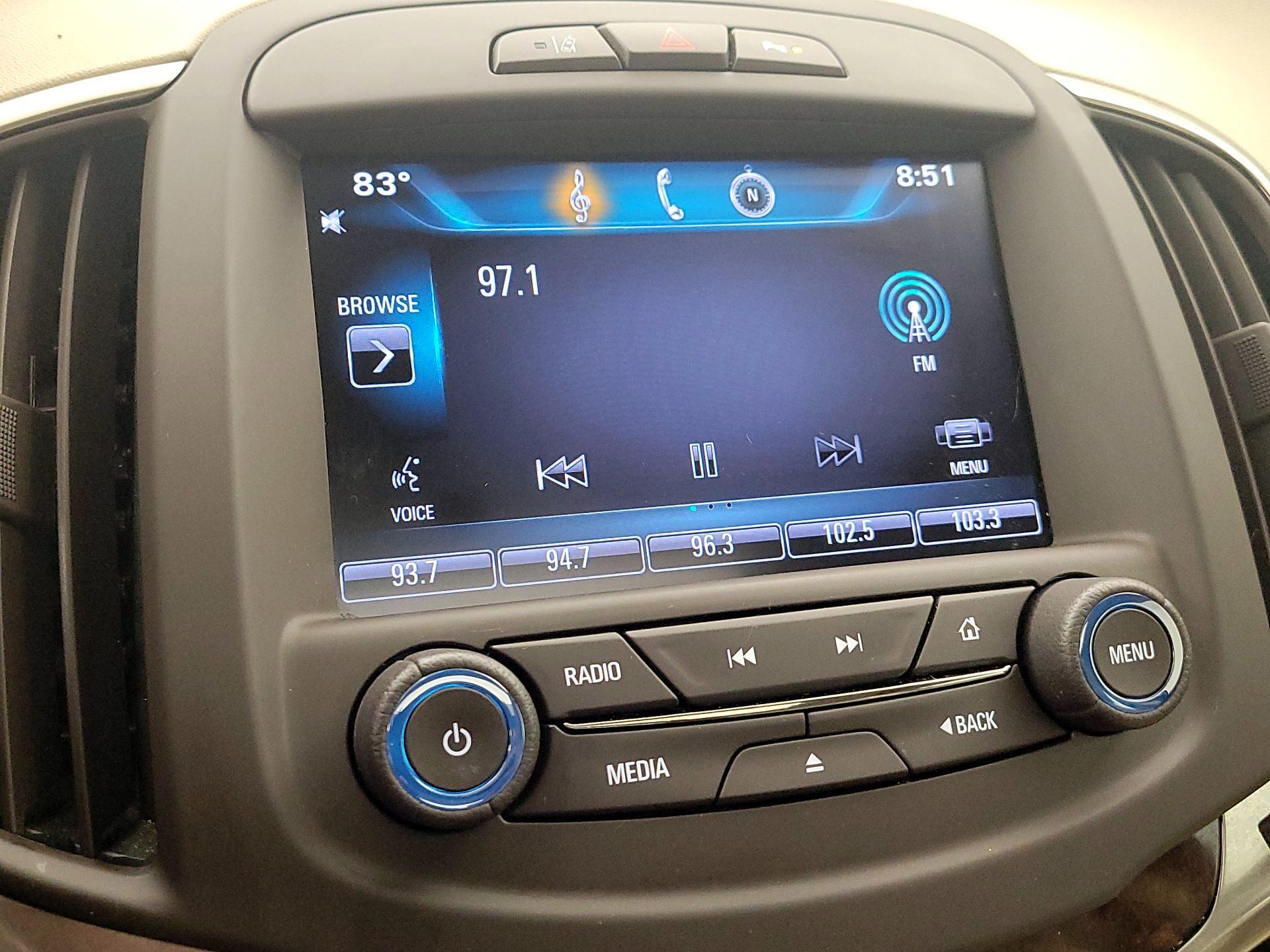 Thumbnail: 2015 Buick LaCrosse - 15