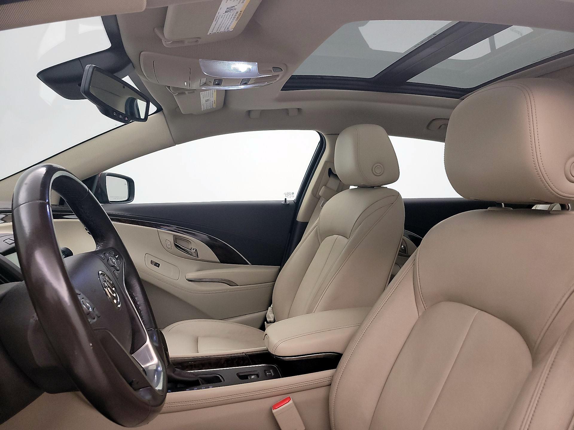Thumbnail: 2015 Buick LaCrosse - 18