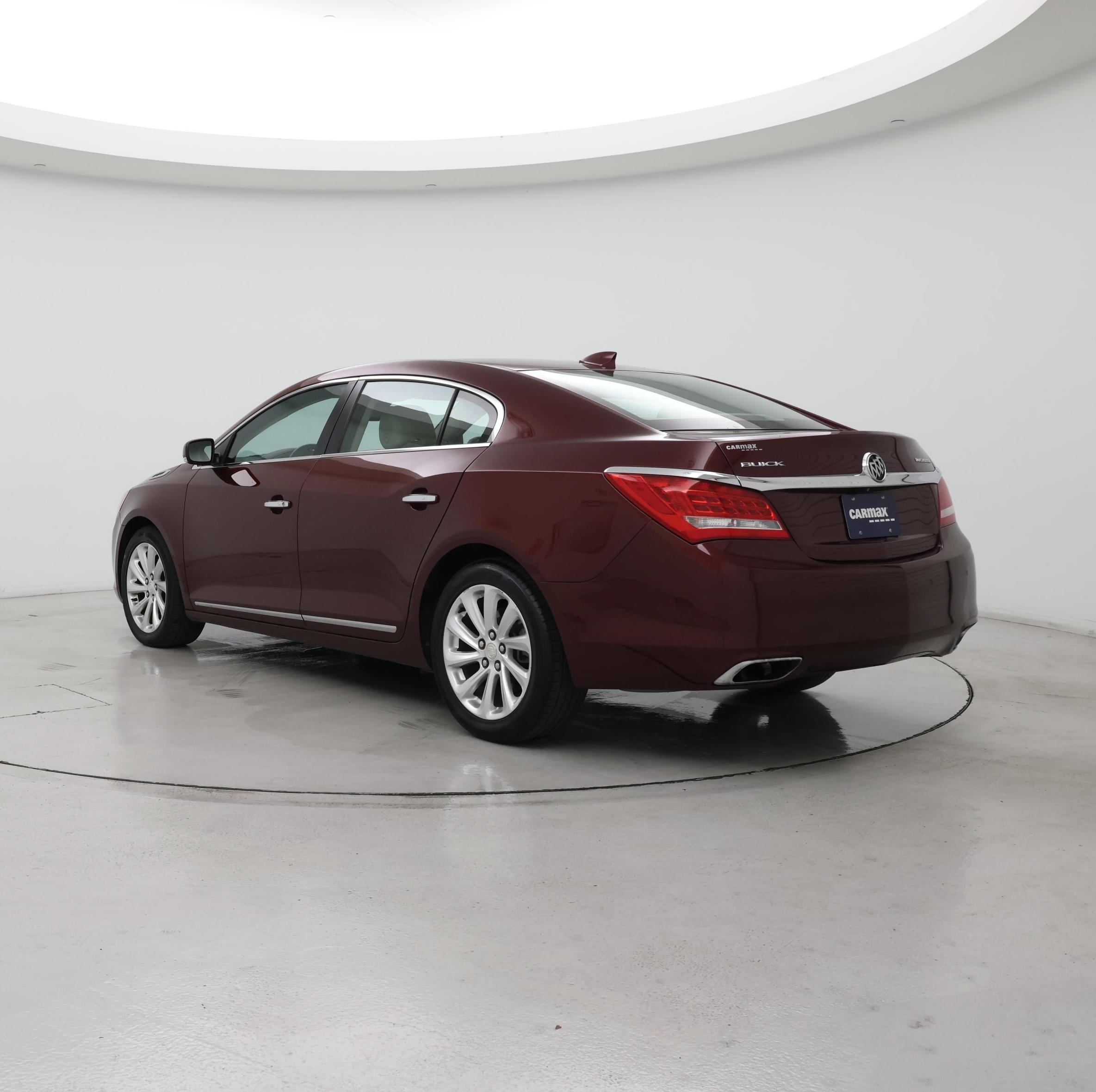 Thumbnail: 2015 Buick LaCrosse - 2