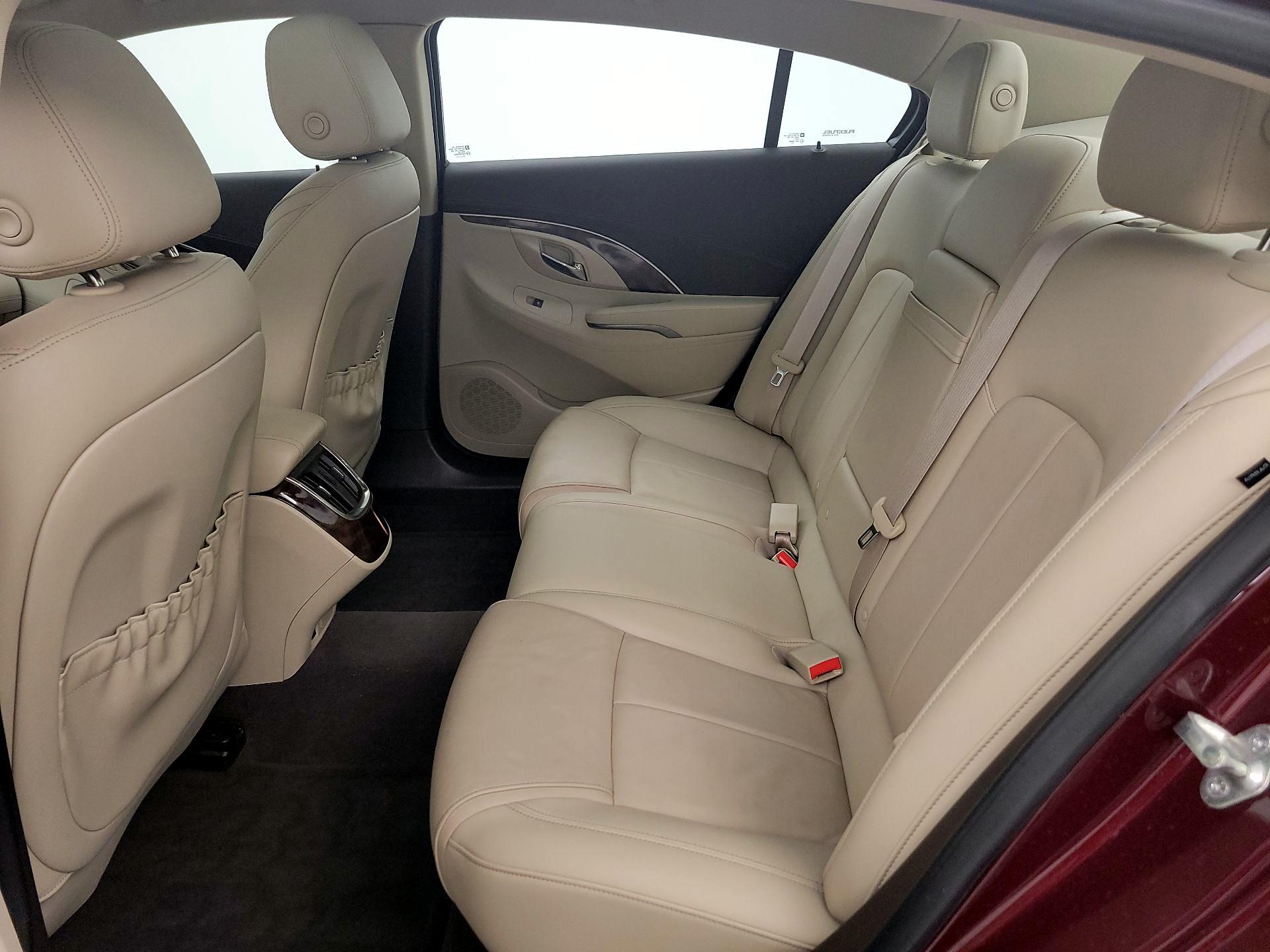 Thumbnail: 2015 Buick LaCrosse - 19