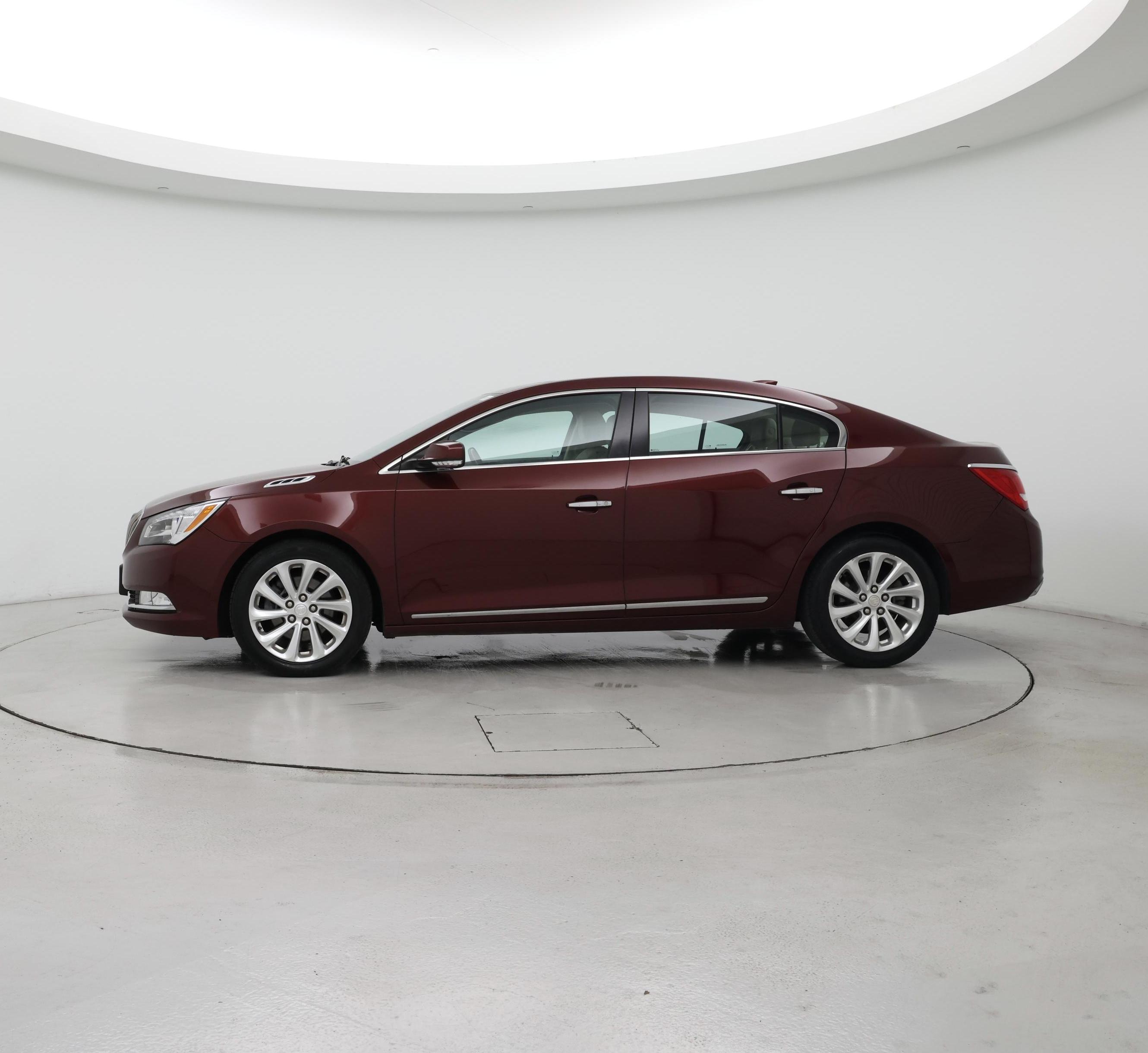 Thumbnail: 2015 Buick LaCrosse - 3